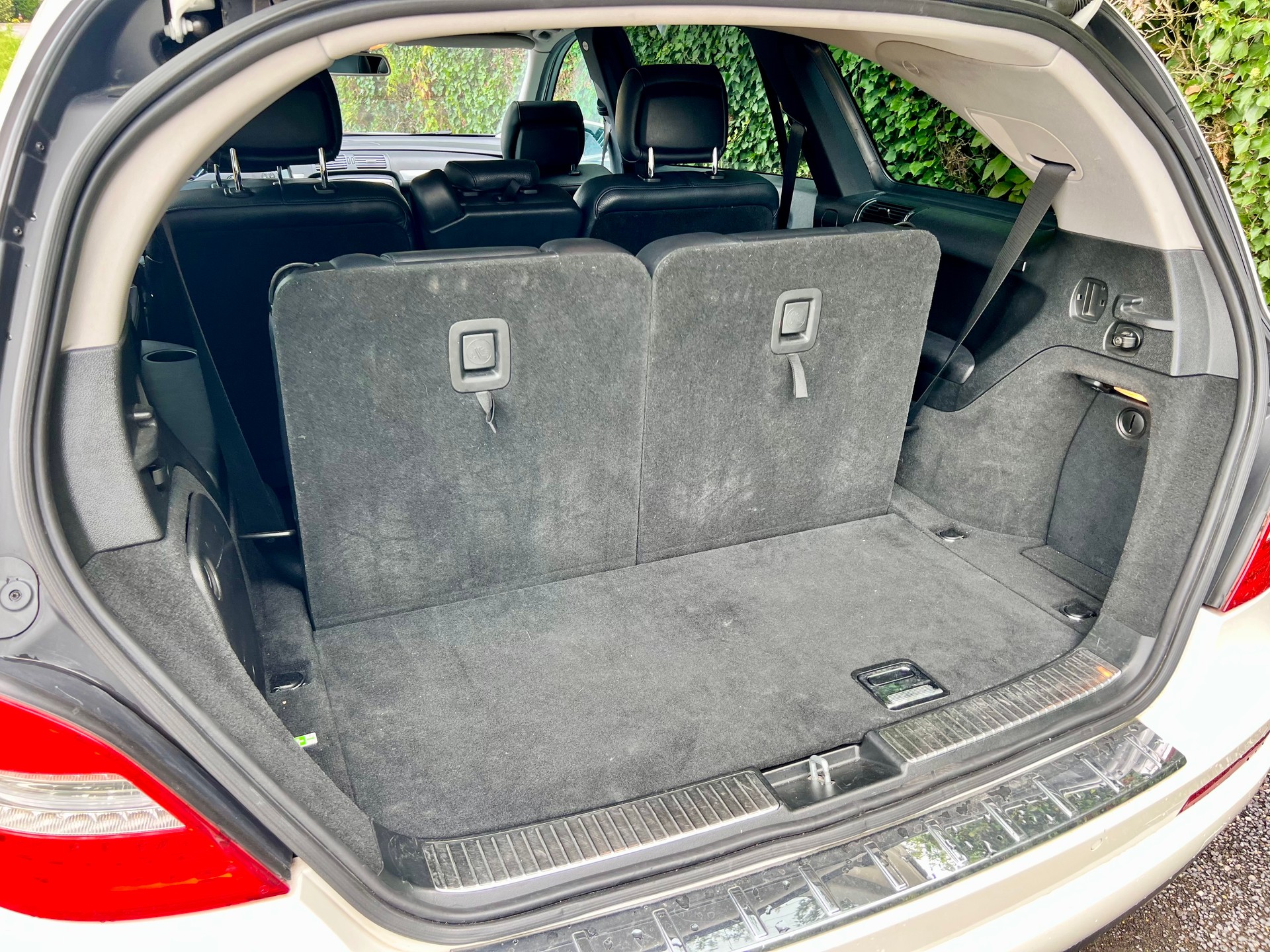 MERCEDES-BENZ R 350 V6 CDI 4matic lang-image-7