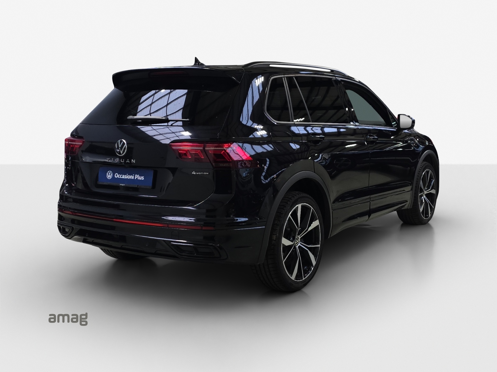 VW Tiguan 2.0TSI R-Line 4Motion DSG-image-4