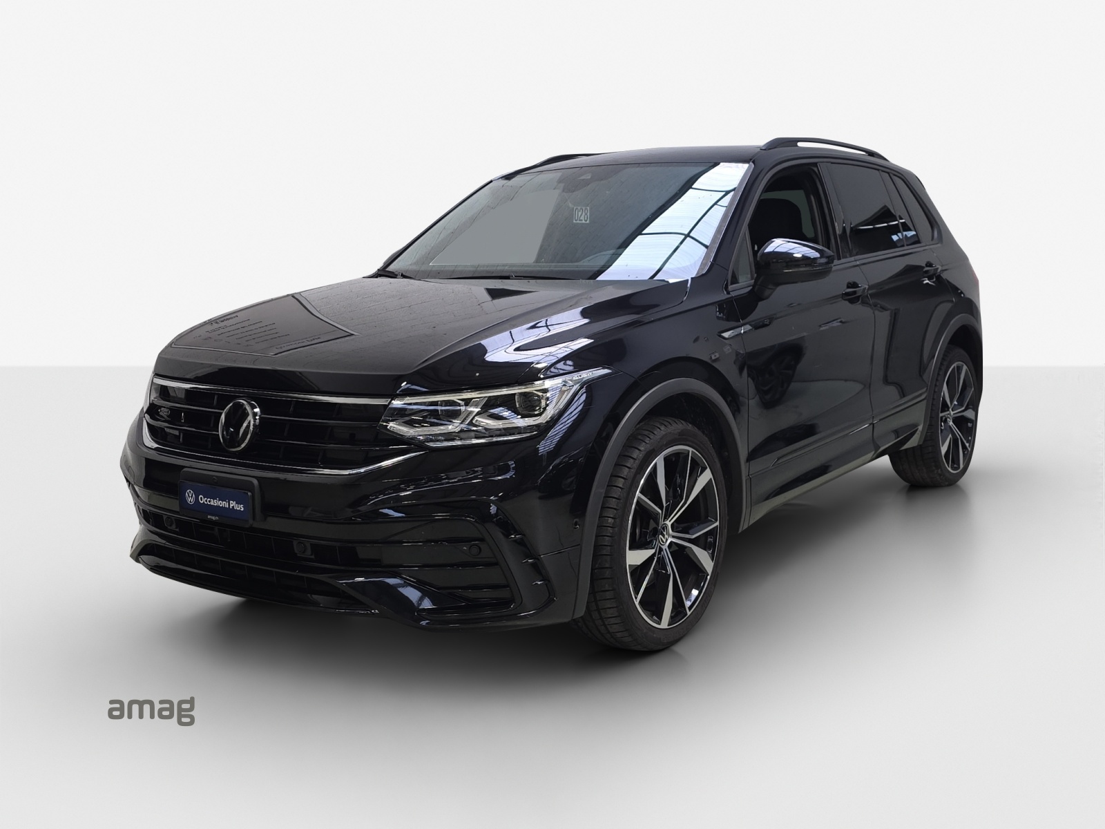 VW Tiguan 2.0TSI R-Line 4Motion DSG-image-0