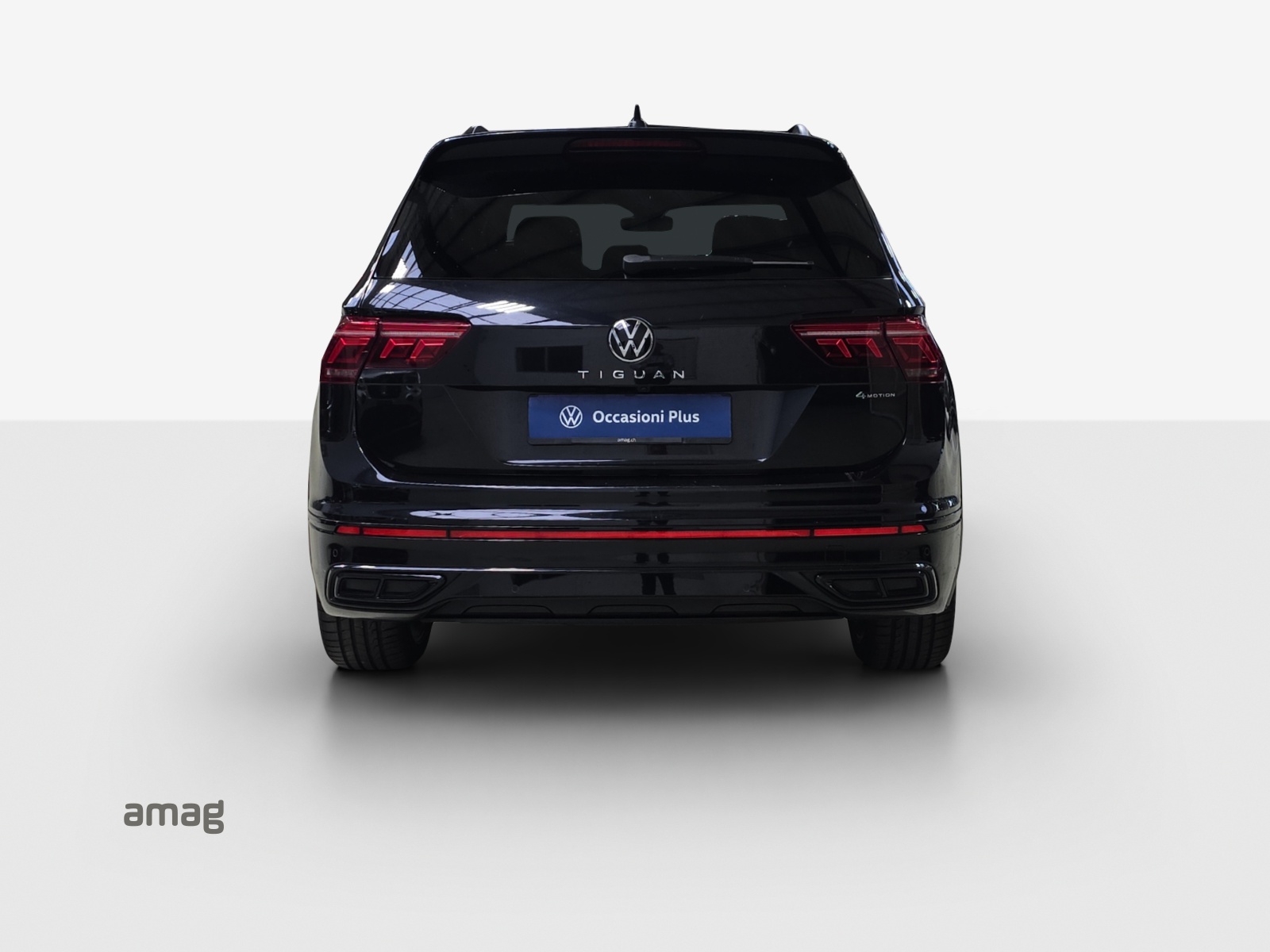 VW Tiguan 2.0TSI R-Line 4Motion DSG-image-3