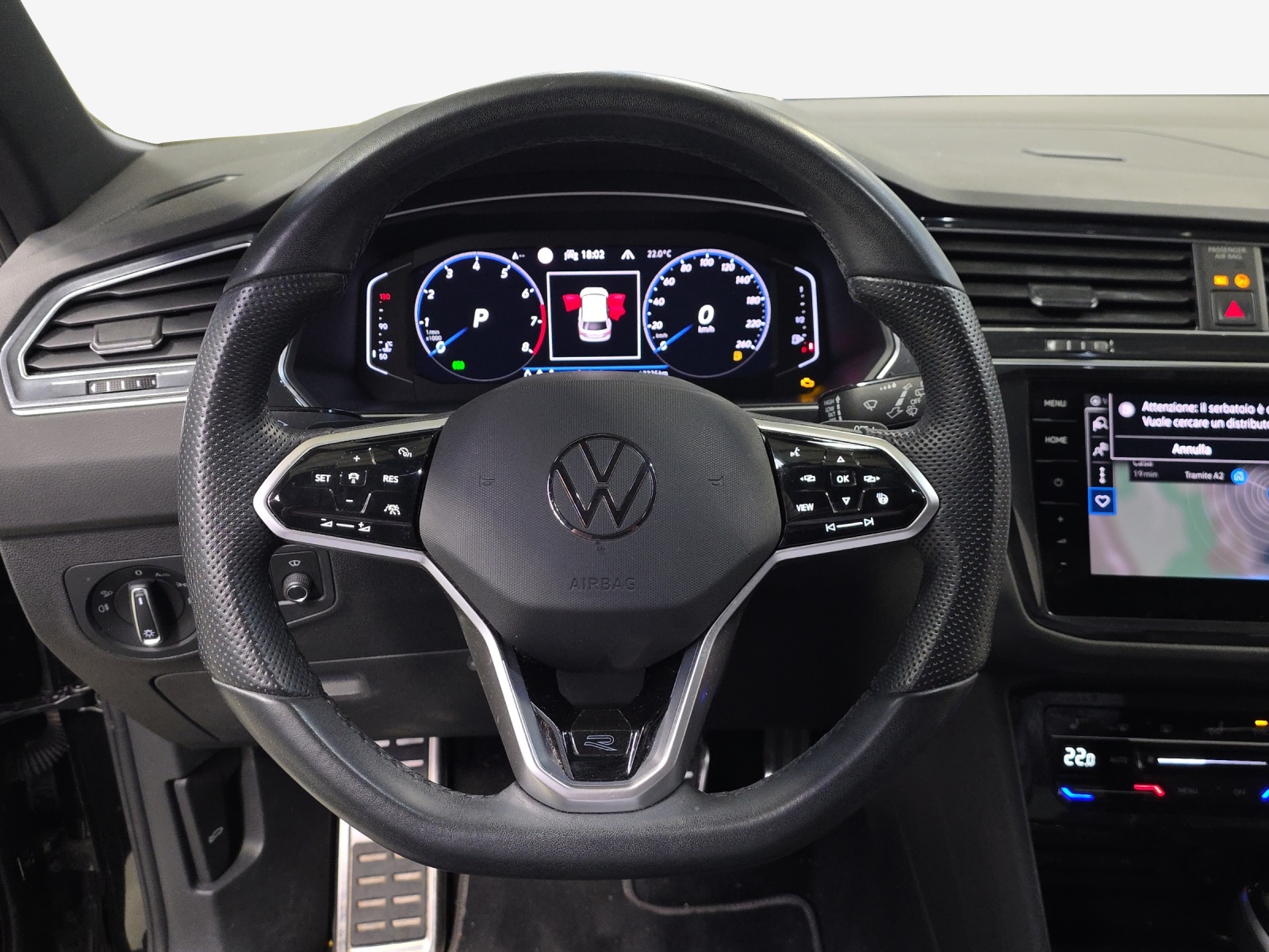 VW Tiguan 2.0TSI R-Line 4Motion DSG-image-9