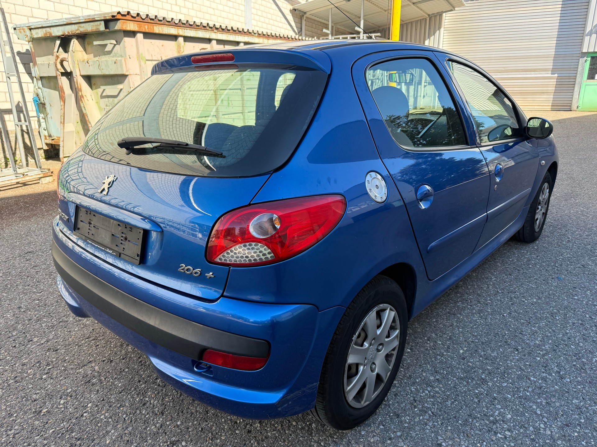PEUGEOT 206+ 1.4 Trendy-image-3