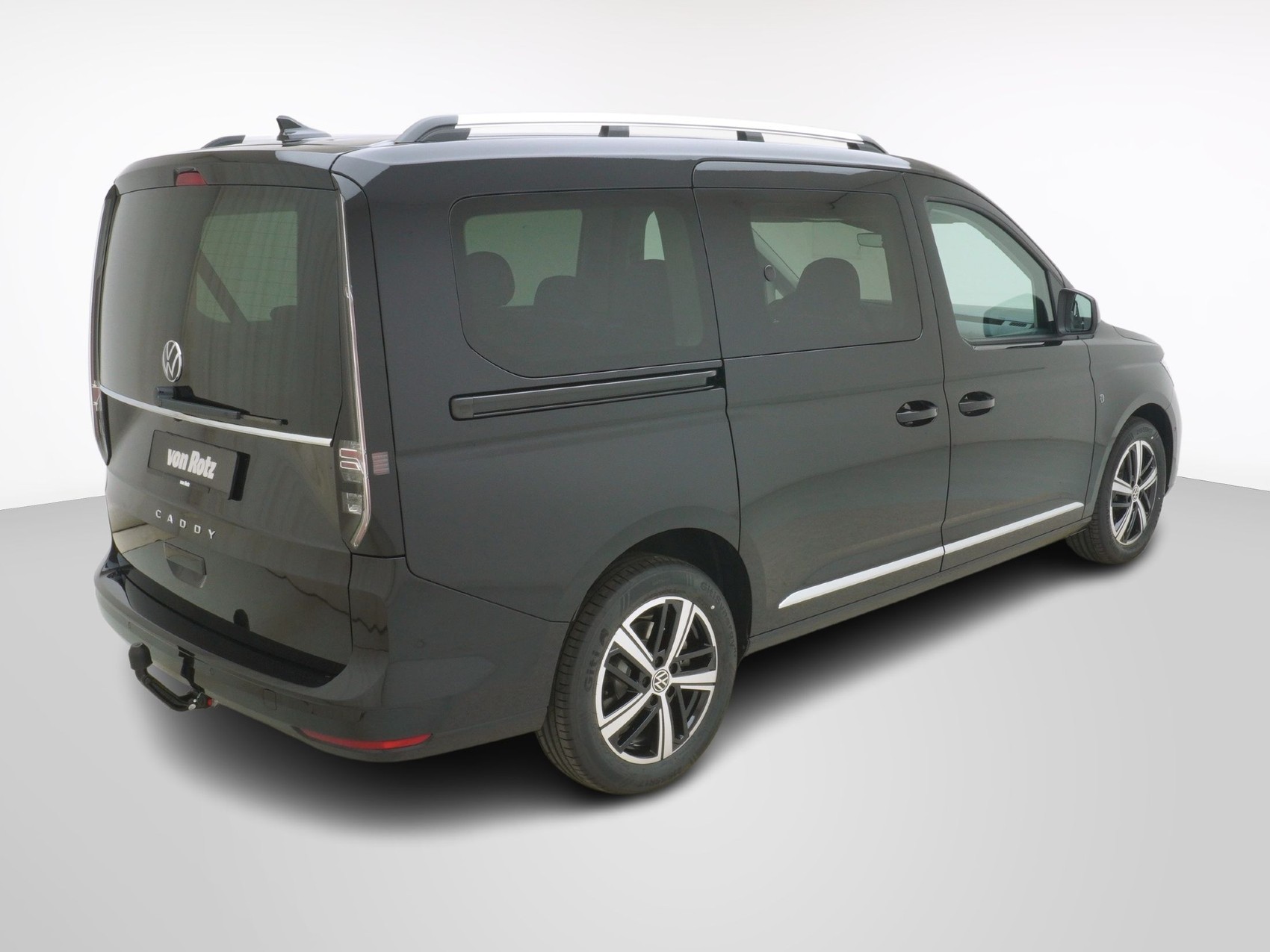 VW Caddy Maxi 1.5 TSI Style DSG-image-4