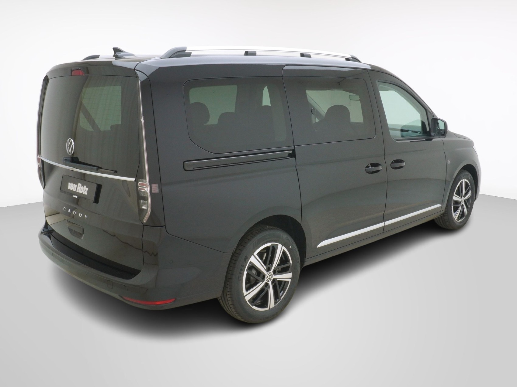 VW Caddy Maxi 1.5 TSI Style DSG-image-5