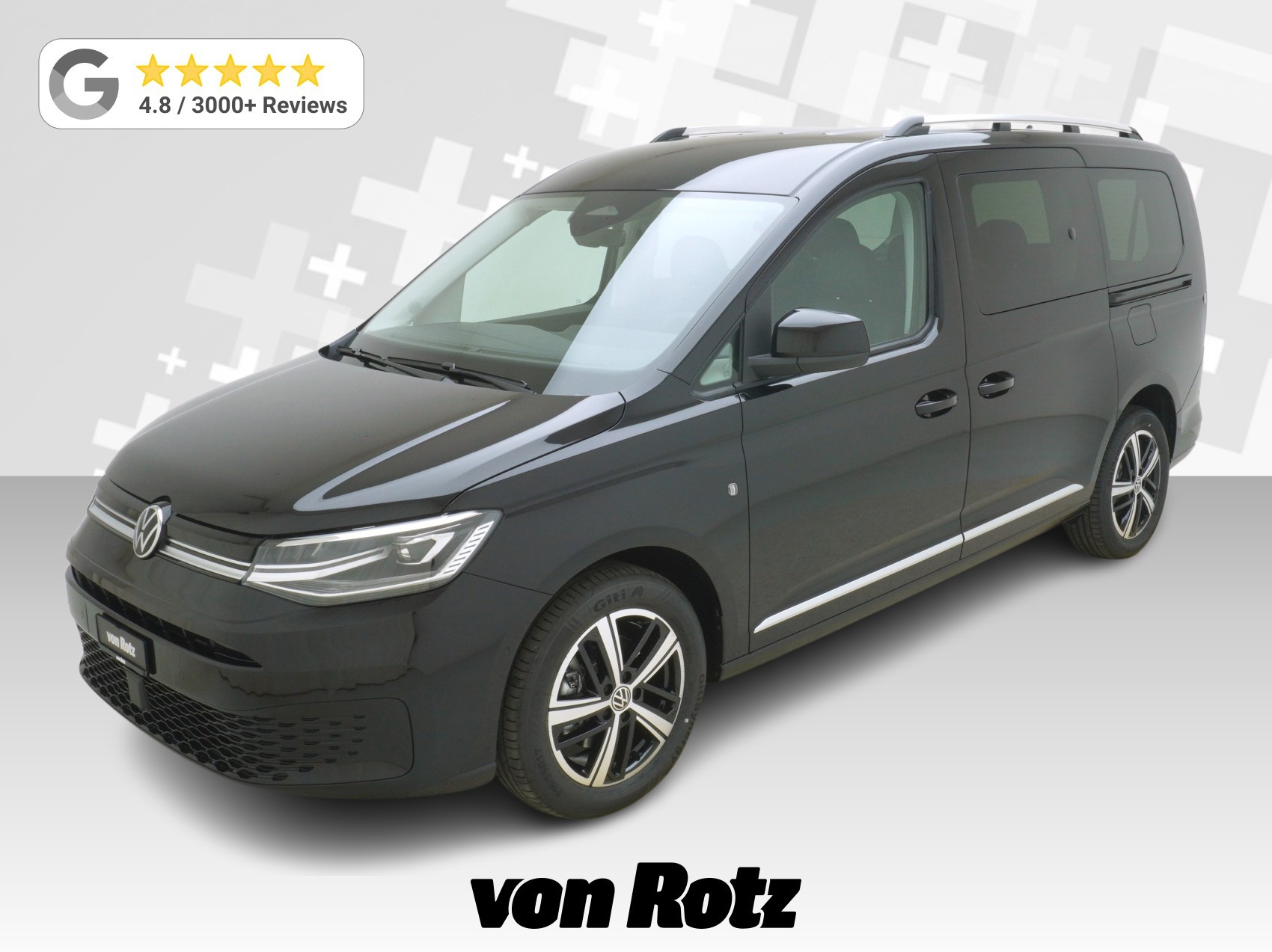 VW Caddy Maxi 1.5 TSI Style DSG-image-0