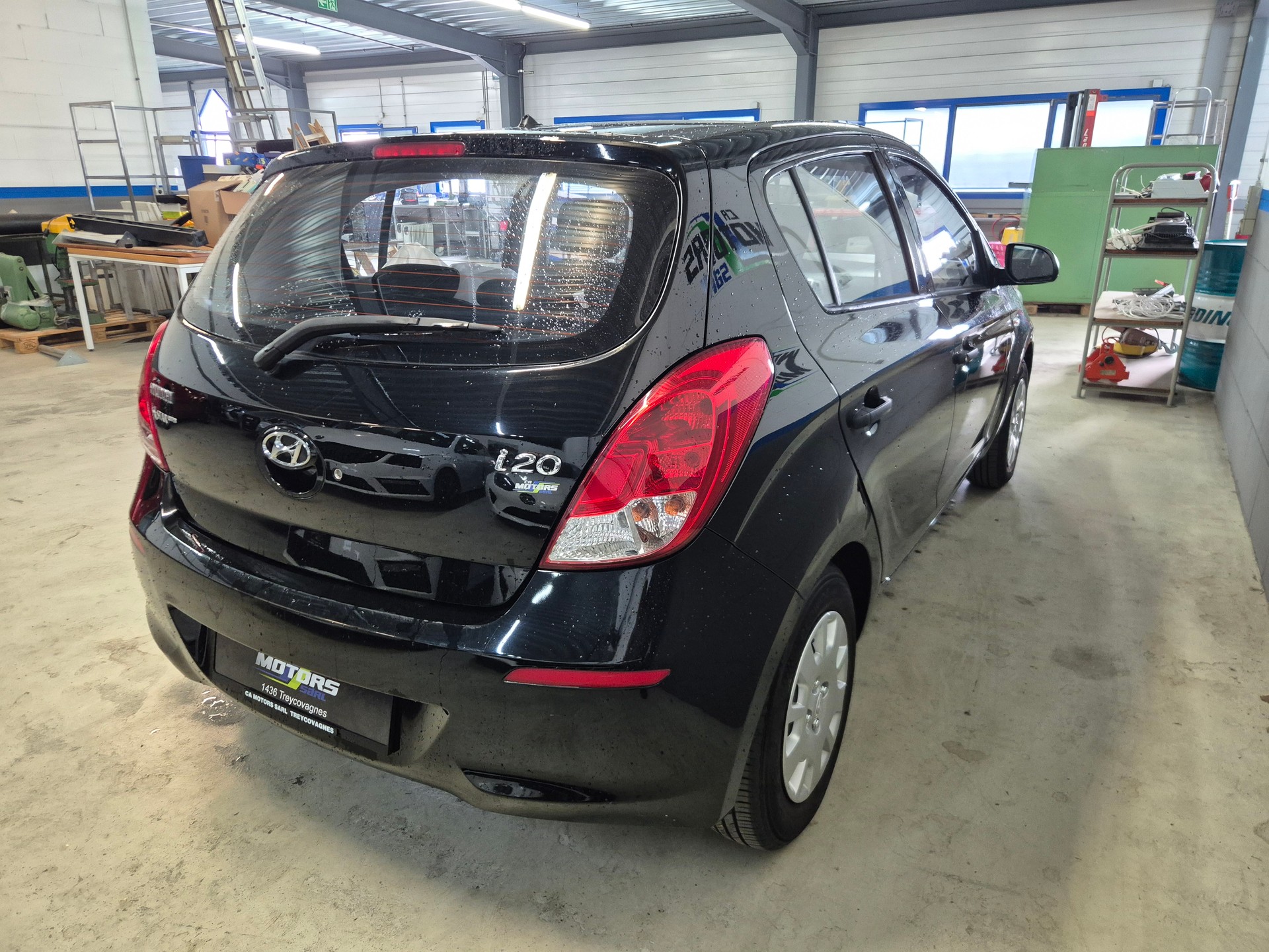 HYUNDAI i20 1.2 Comfort-image-4