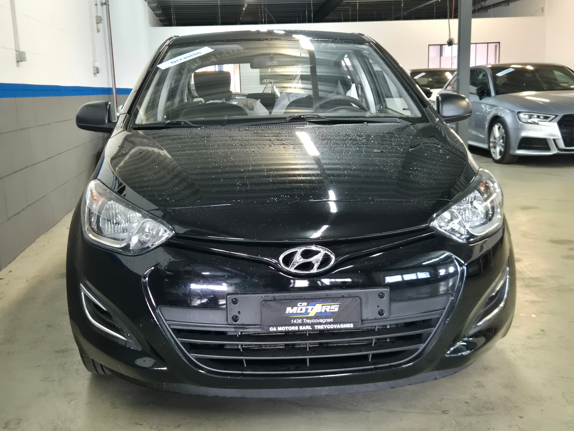 HYUNDAI i20 1.2 Comfort-image-2