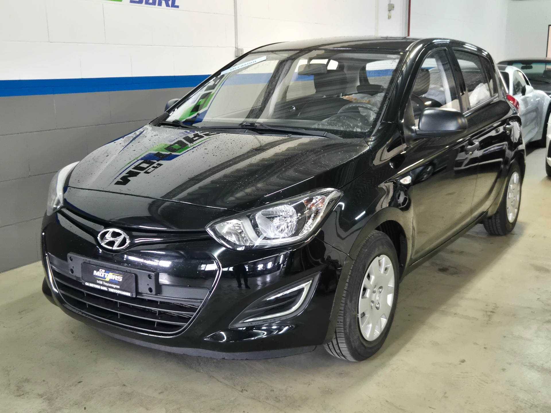 HYUNDAI i20 1.2 Comfort-image-1