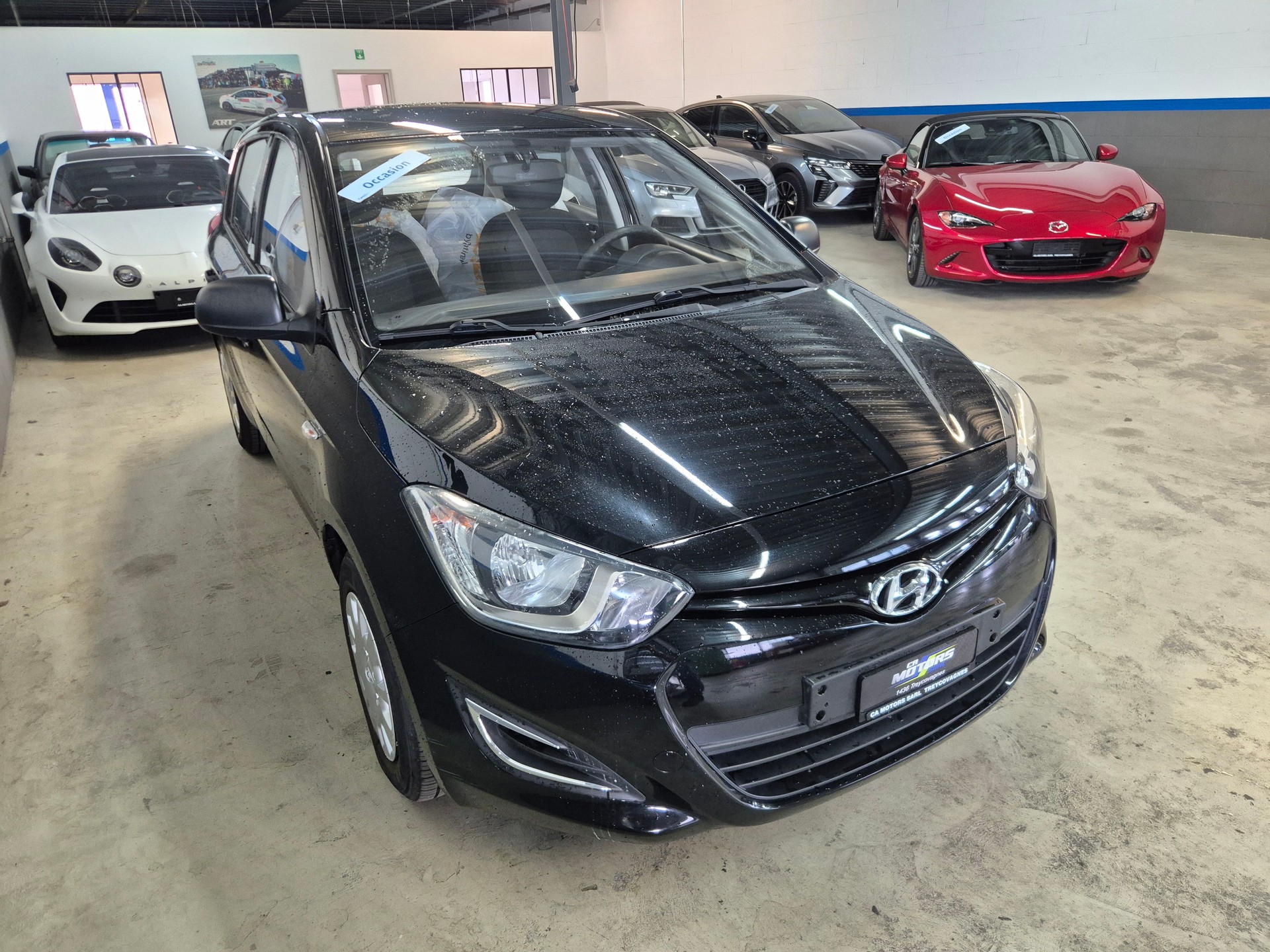 HYUNDAI i20 1.2 Comfort-image-3