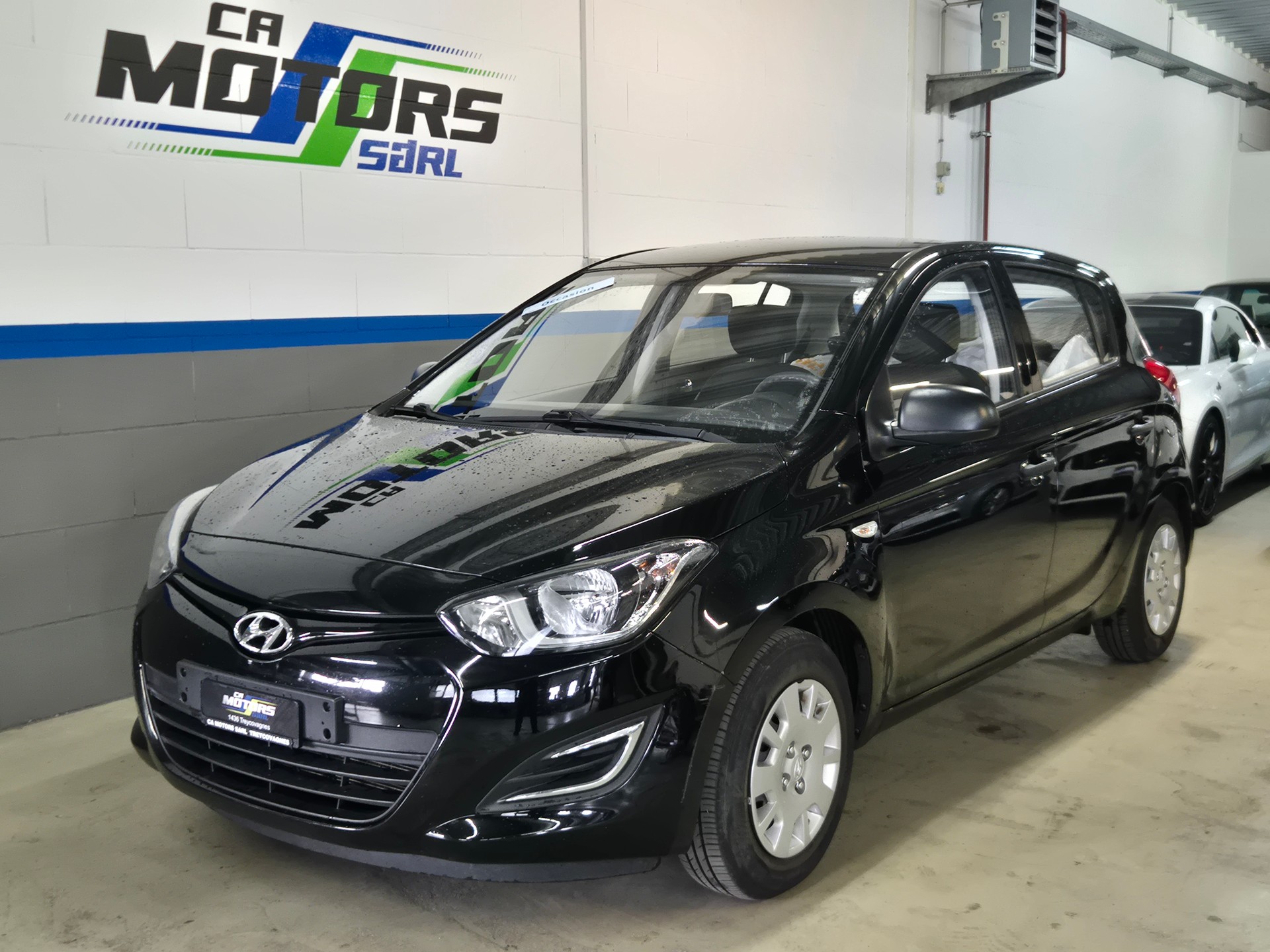 HYUNDAI i20 1.2 Comfort-image-0