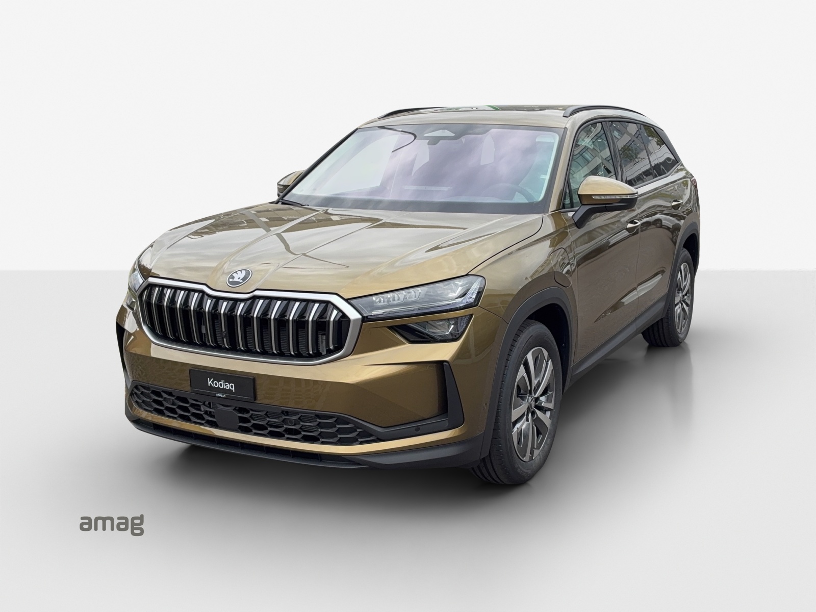 SKODA Kodiaq 1.5 TSI PHEV Selection