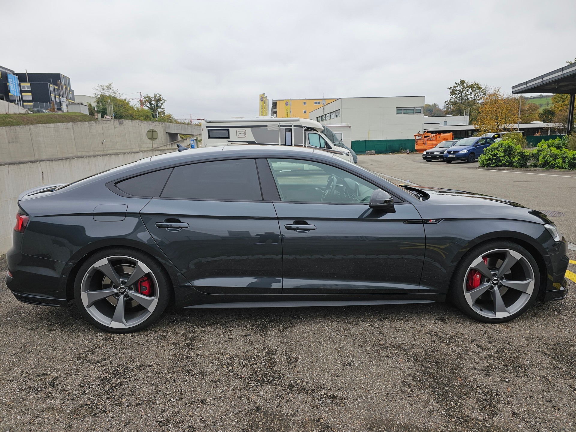 AUDI 3.0 V6 TFSI quattro T-Tronic-image-1