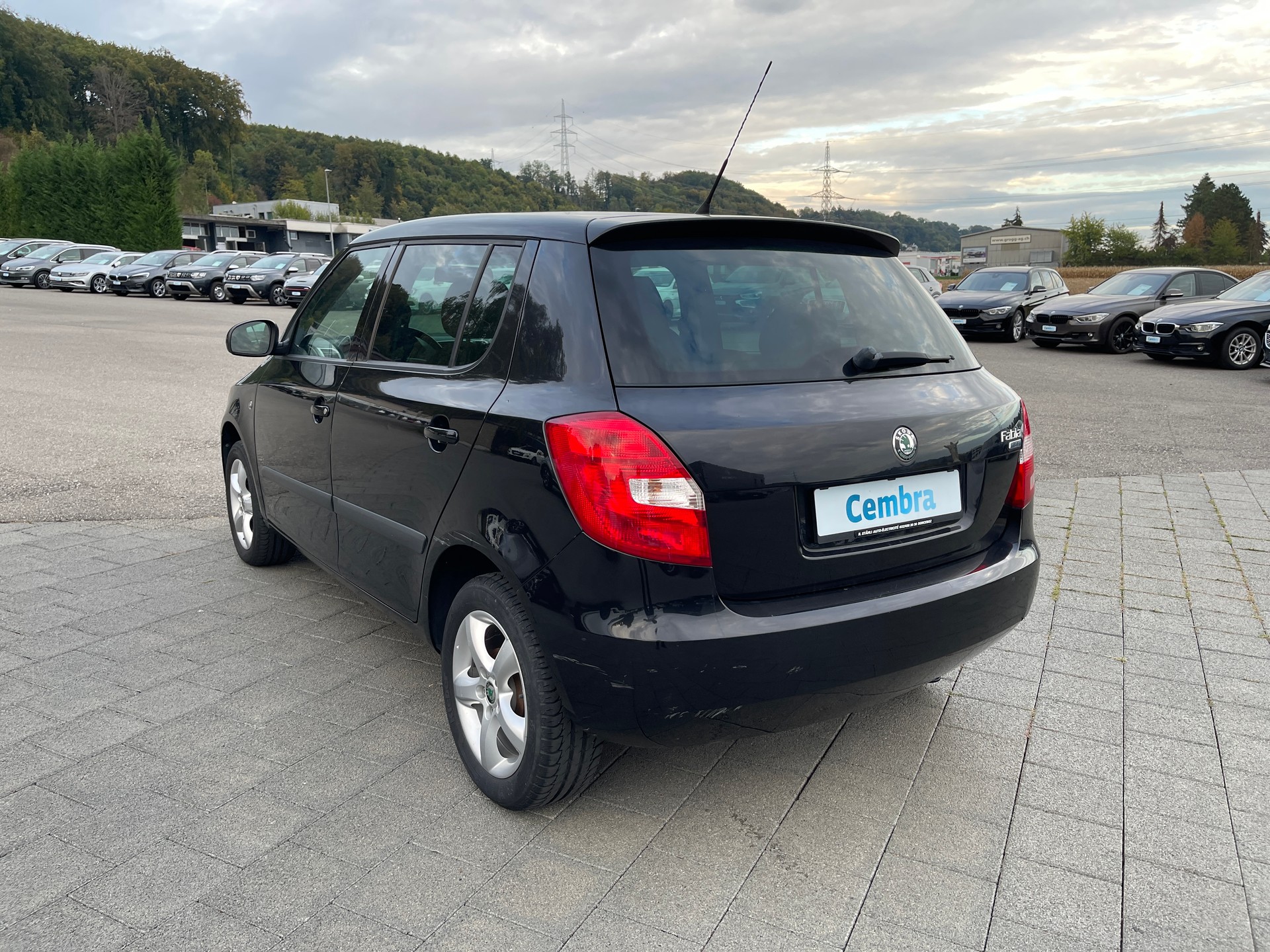 SKODA Fabia 1.4 Elegance-image-2