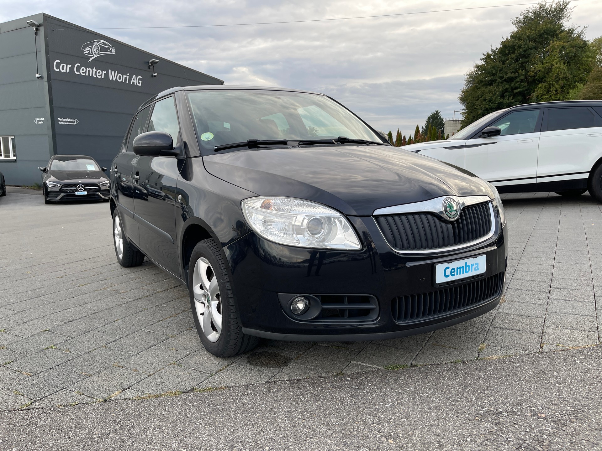 SKODA Fabia 1.4 Elegance-image-5