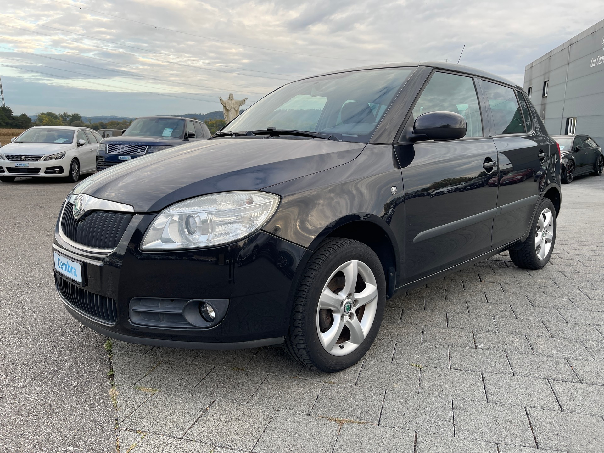SKODA Fabia 1.4 Elegance-image-1