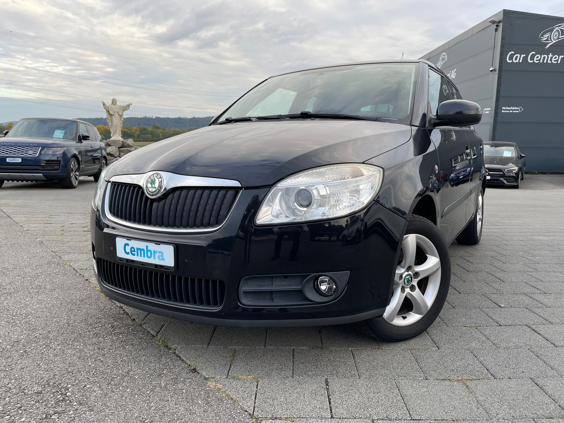 SKODA Fabia 1.4 Elegance-image-0