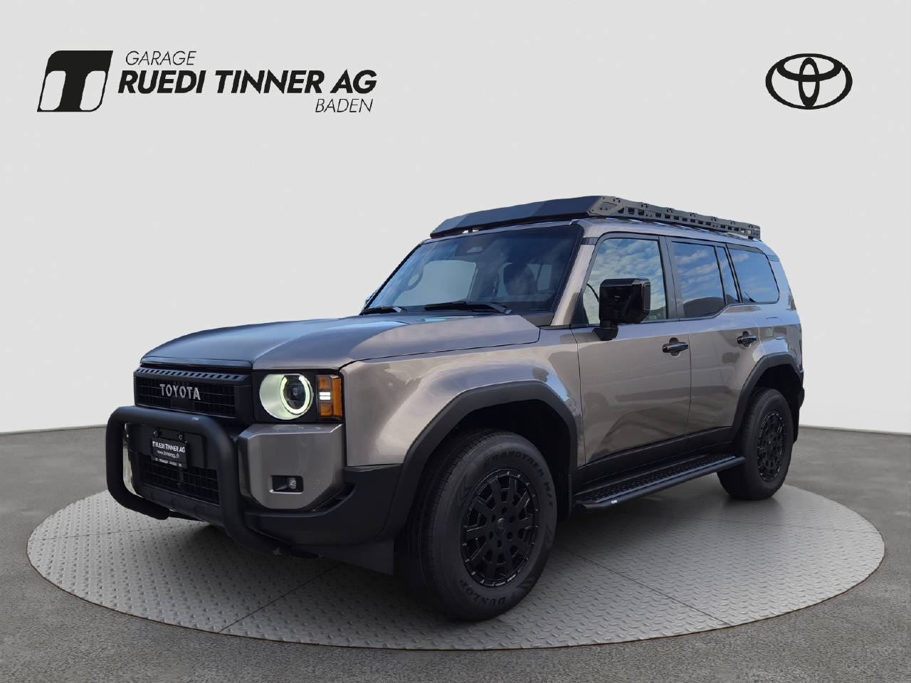 TOYOTA Land Cruiser 2.8 D 48V 230 REBEL-image-0