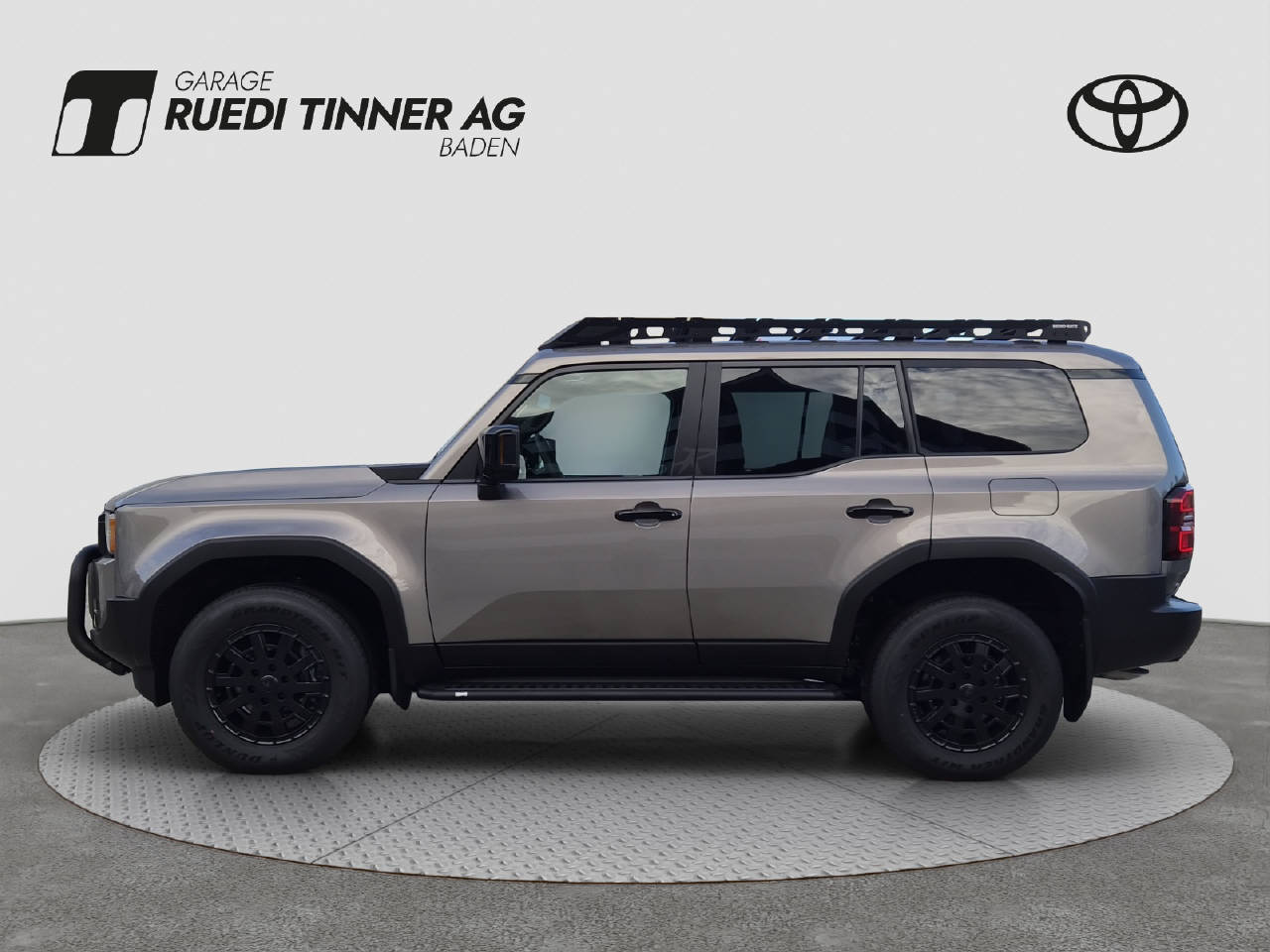 TOYOTA Land Cruiser 2.8 D 48V 230 REBEL-image-2