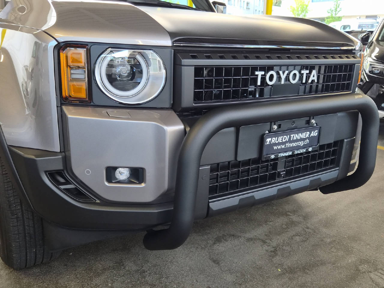 TOYOTA Land Cruiser 2.8 D 48V 230 REBEL-image-7