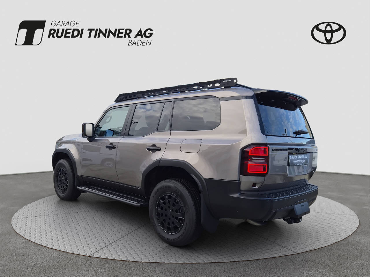 TOYOTA Land Cruiser 2.8 D 48V 230 REBEL-image-3