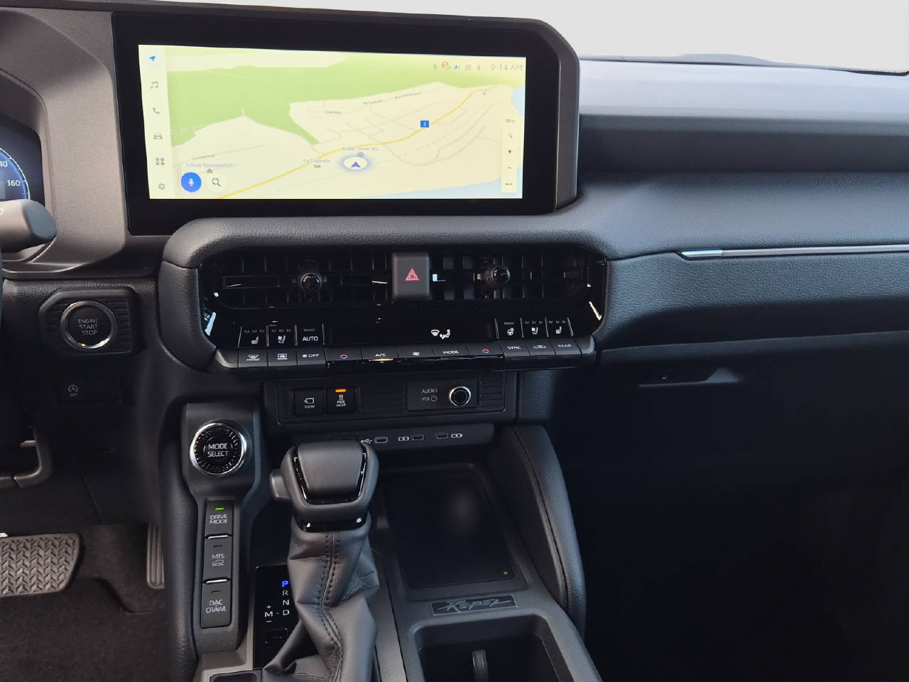 TOYOTA Land Cruiser 2.8 D 48V 230 REBEL-image-14