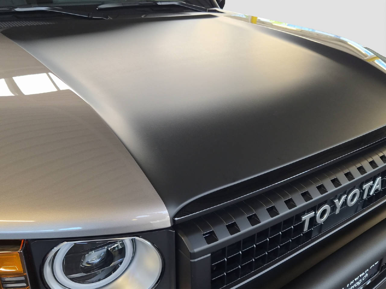 TOYOTA Land Cruiser 2.8 D 48V 230 REBEL-image-8
