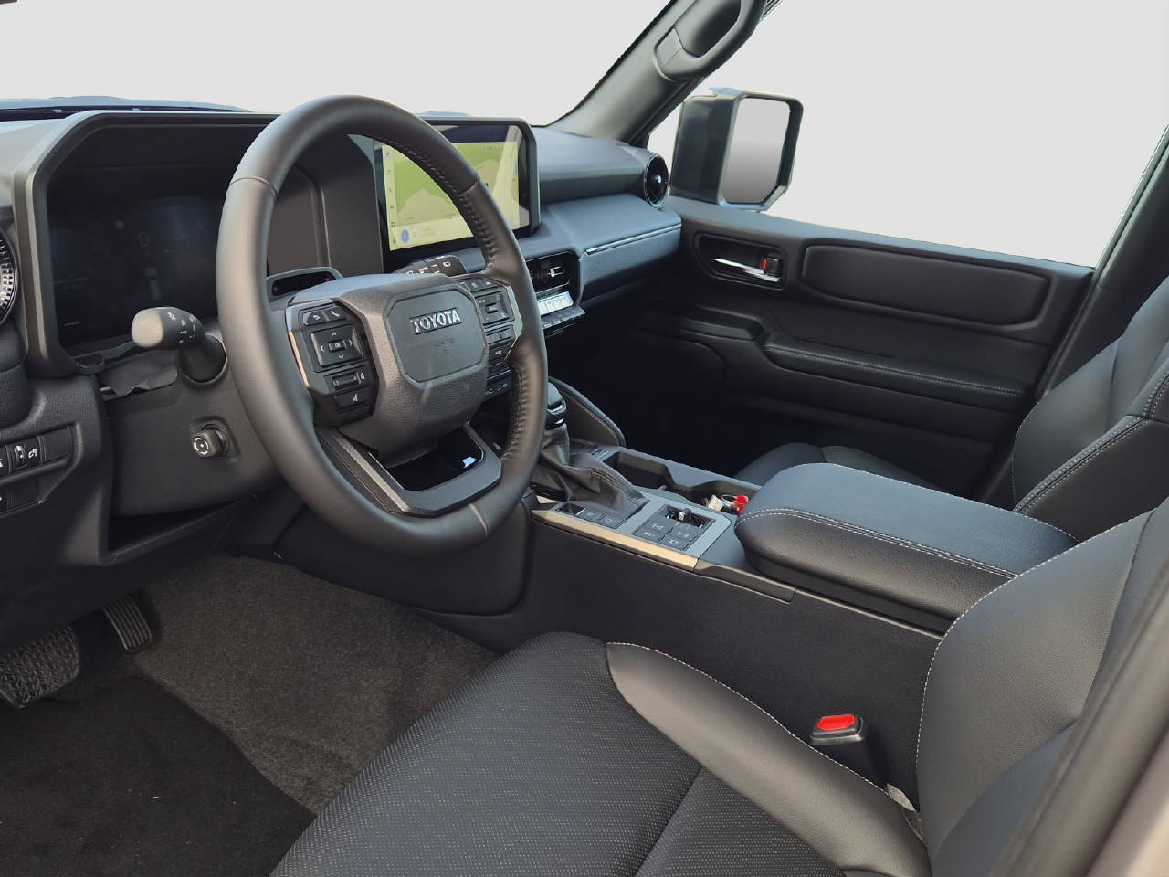 TOYOTA Land Cruiser 2.8 D 48V 230 REBEL-image-18