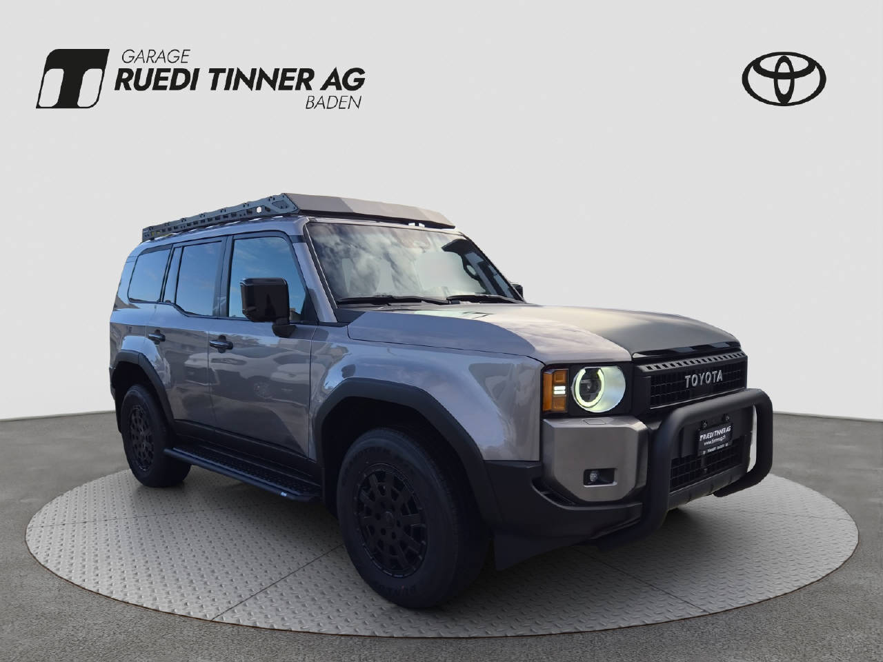 TOYOTA Land Cruiser 2.8 D 48V 230 REBEL-image-6