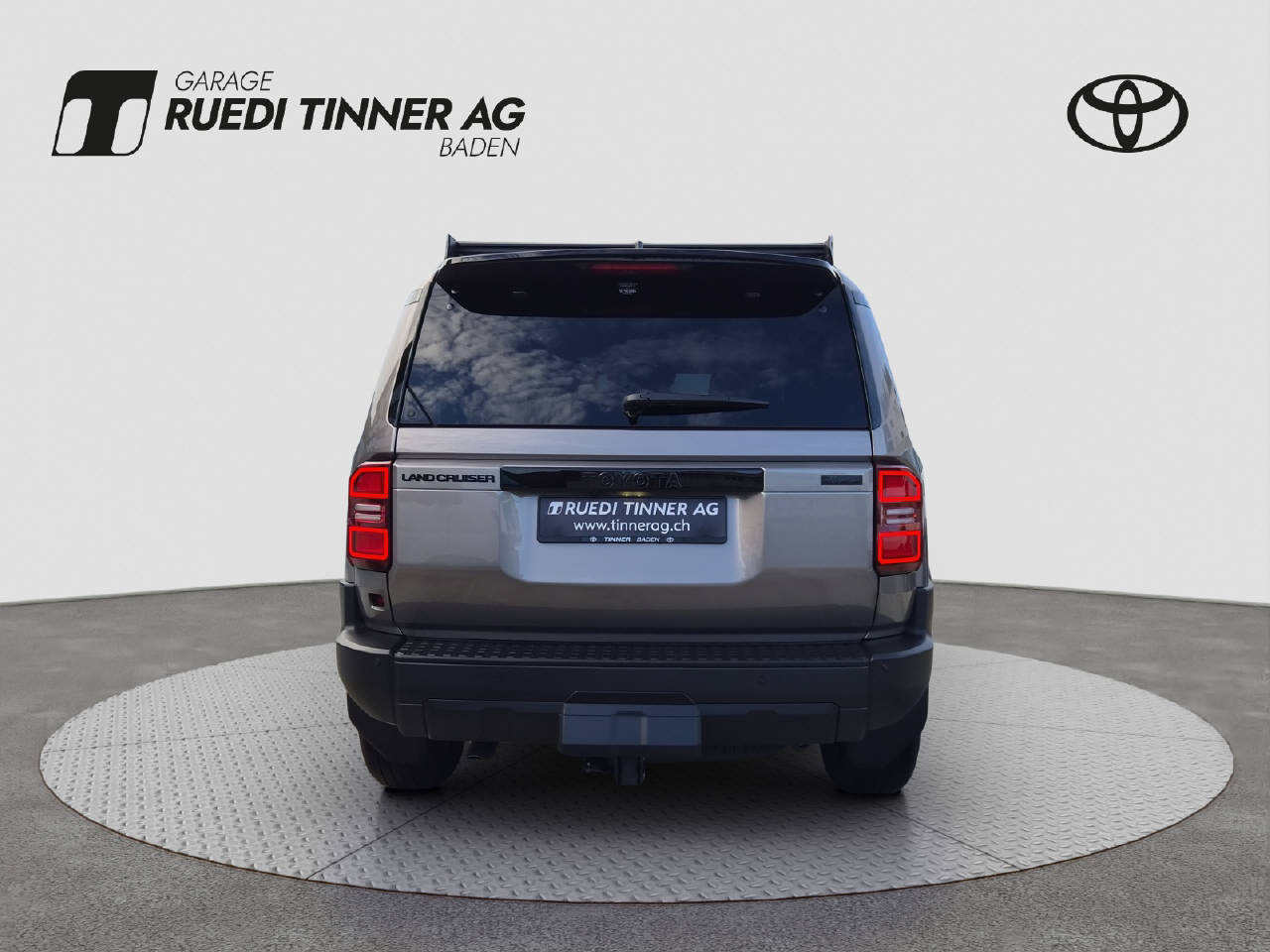 TOYOTA Land Cruiser 2.8 D 48V 230 REBEL-image-4