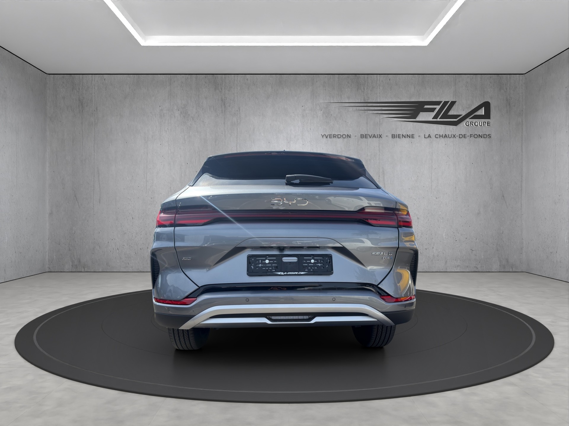 BYD Seal U Design AWD-image-4