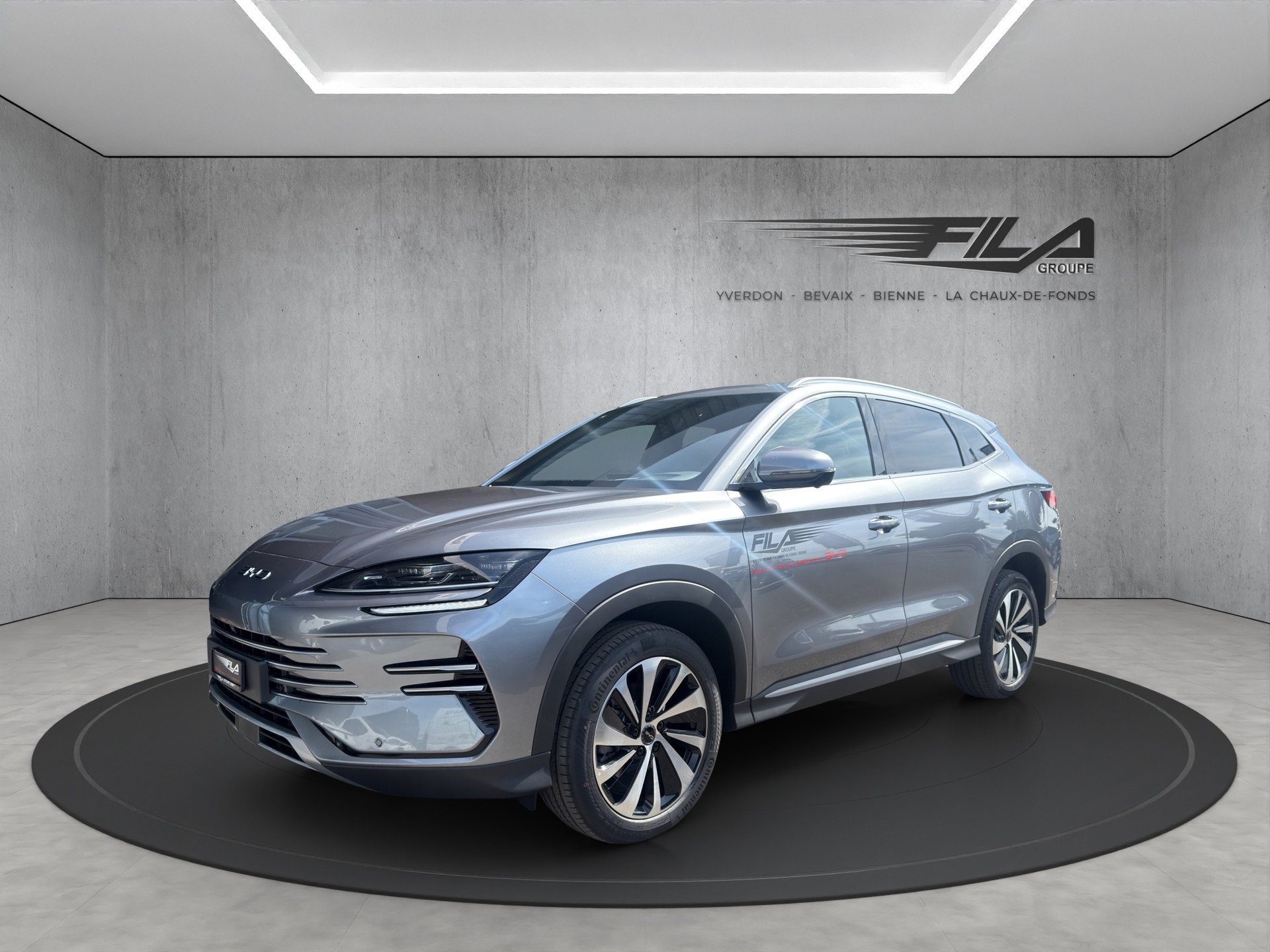 BYD Seal U Design AWD-image-1