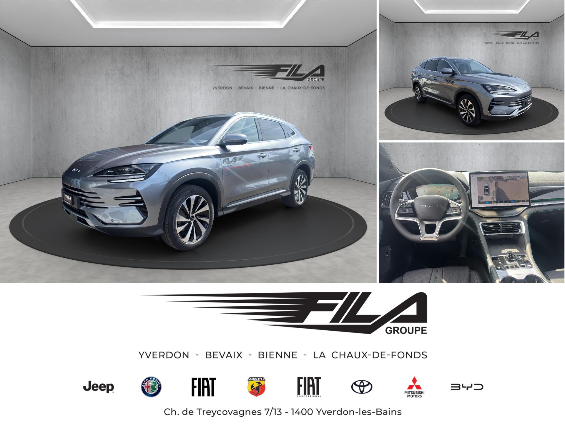 BYD Seal U Design AWD-image-0