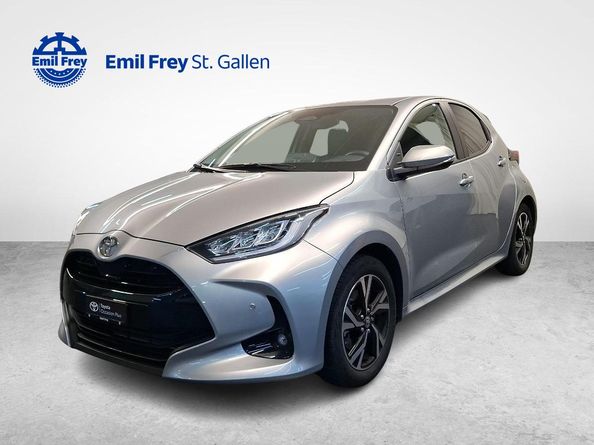 TOYOTA Yaris 1.5 VVT-i HSD Trend-image-0