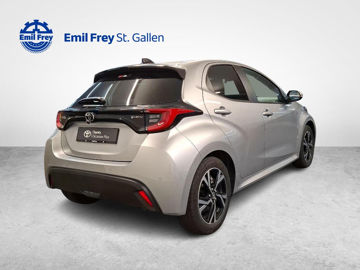 TOYOTA Yaris 1.5 VVT-i HSD Trend-image-4