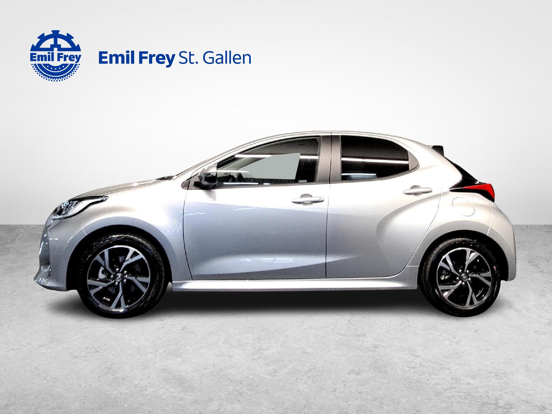 TOYOTA Yaris 1.5 VVT-i HSD Trend-image-1