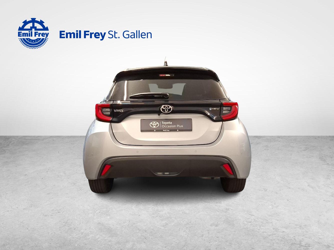 TOYOTA Yaris 1.5 VVT-i HSD Trend-image-3