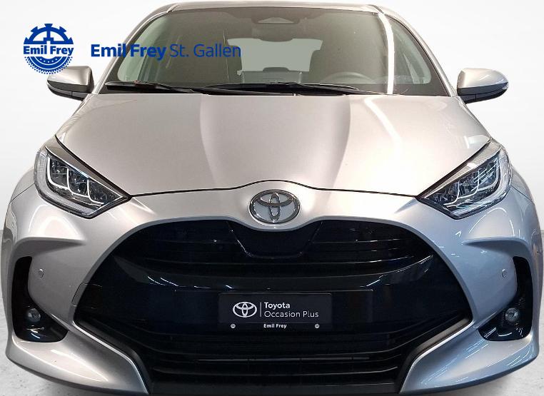 TOYOTA Yaris 1.5 VVT-i HSD Trend-image-7