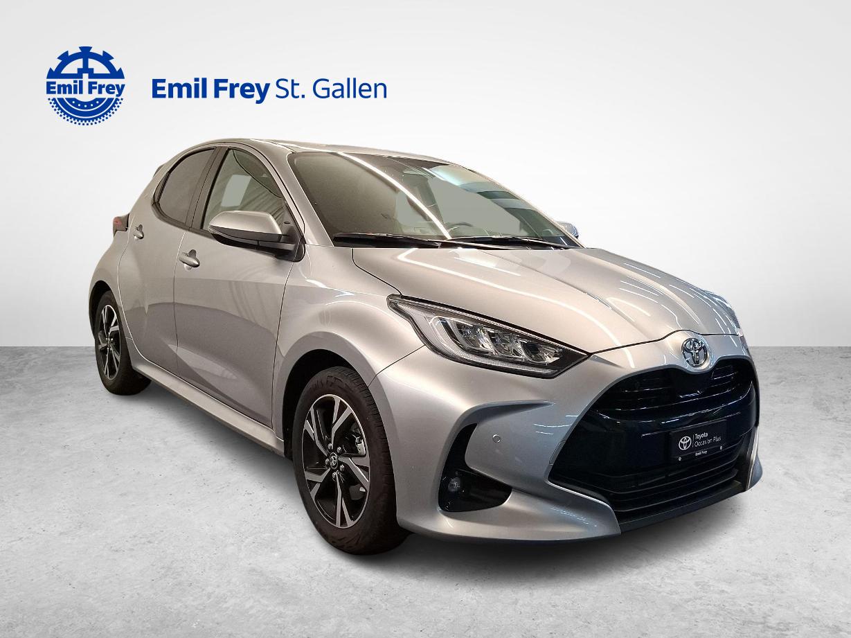 TOYOTA Yaris 1.5 VVT-i HSD Trend-image-6