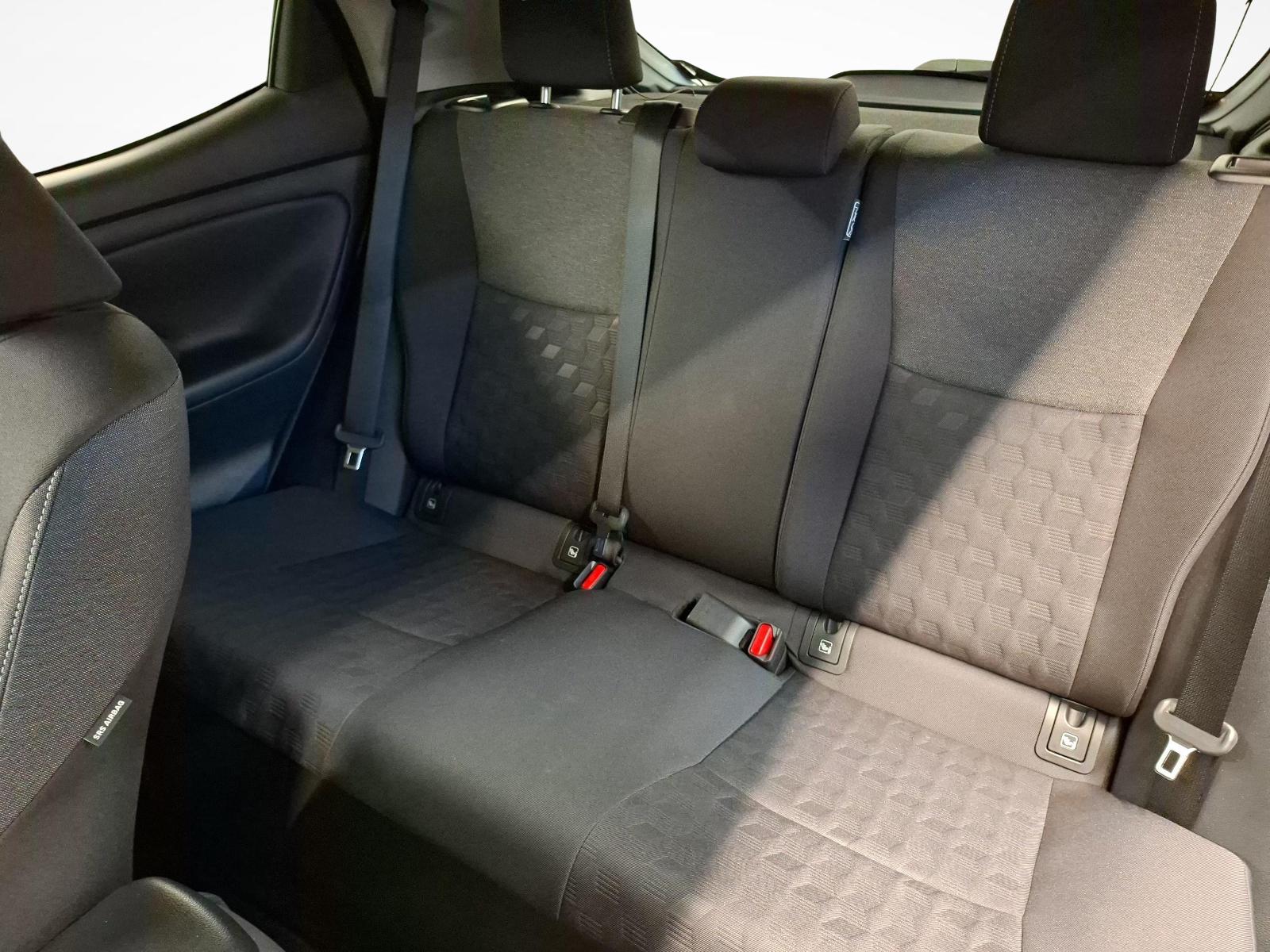 TOYOTA Yaris 1.5 VVT-i HSD Trend-image-10