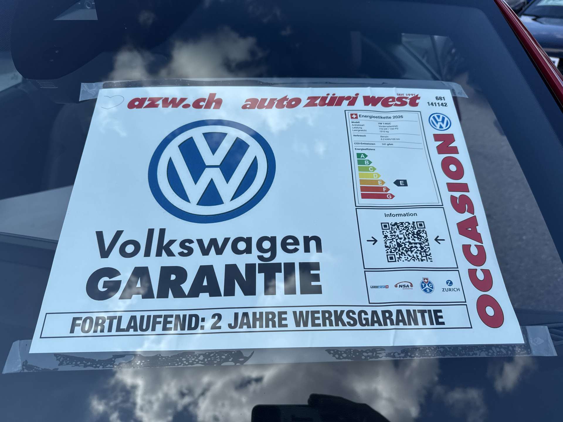 VW T-Roc Cabriolet 1.5 TSi EVO R-Line DSG-Automat-image-3