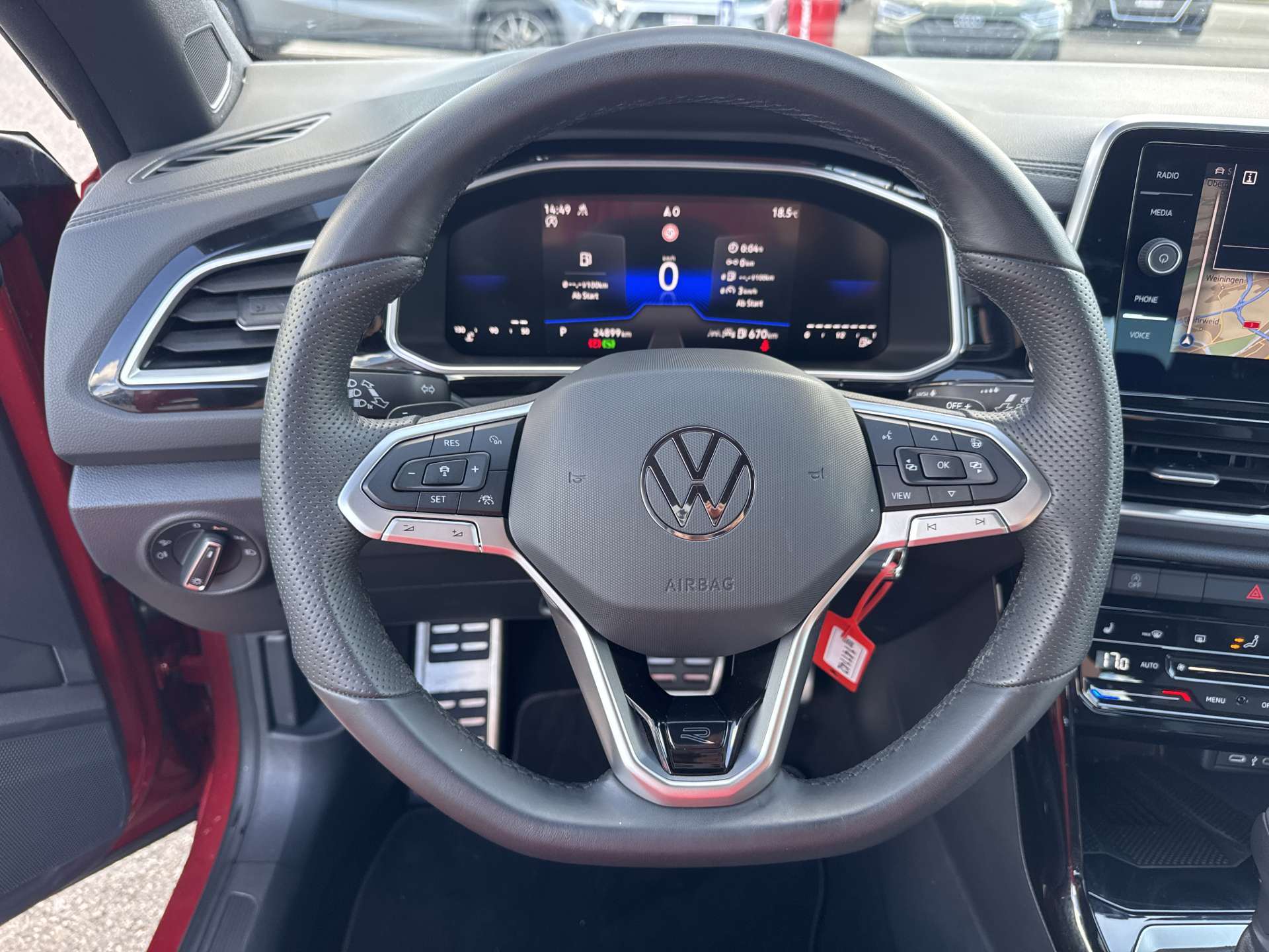 VW T-Roc Cabriolet 1.5 TSi EVO R-Line DSG-Automat-image-15