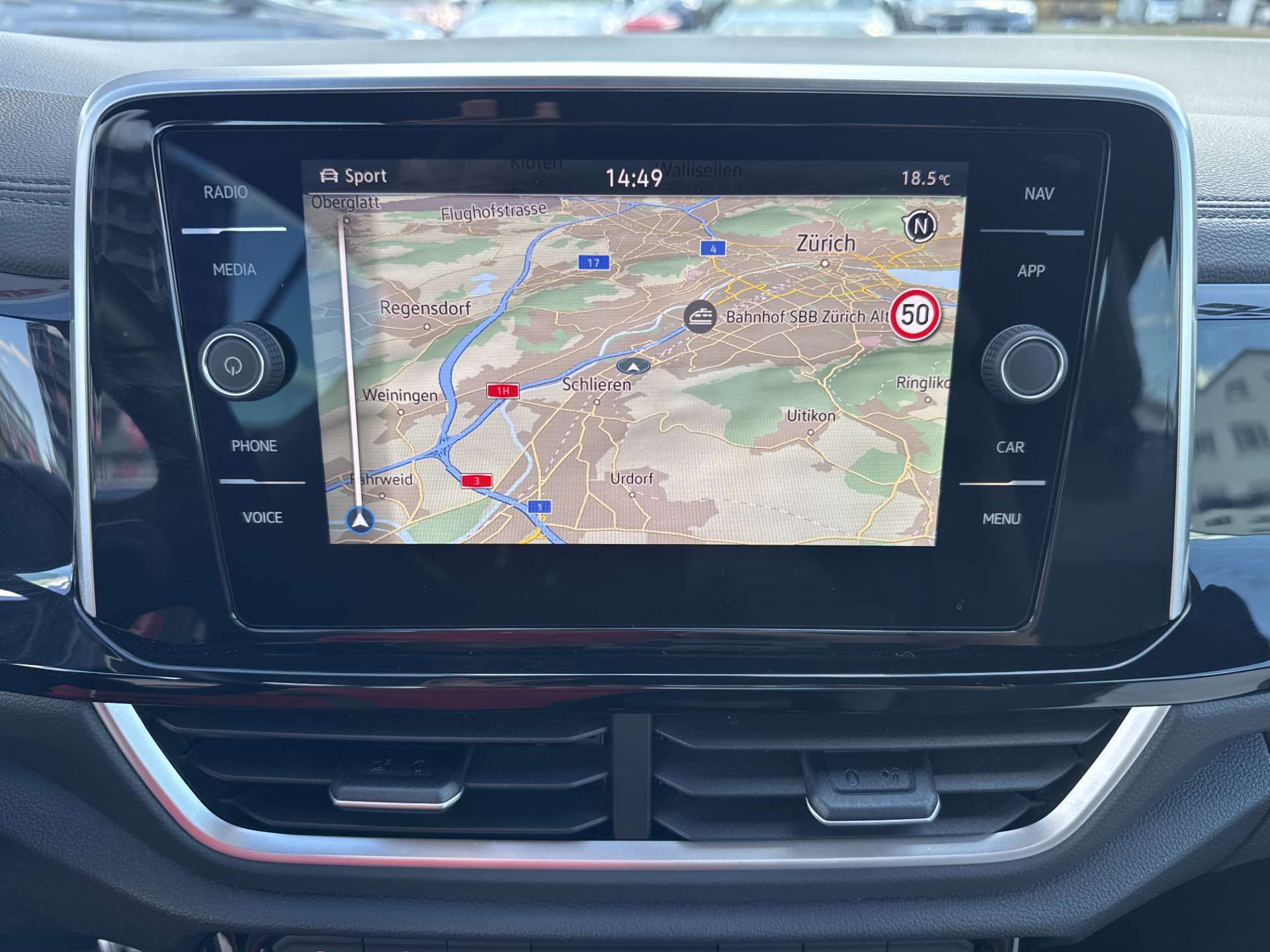 VW T-Roc Cabriolet 1.5 TSi EVO R-Line DSG-Automat-image-1
