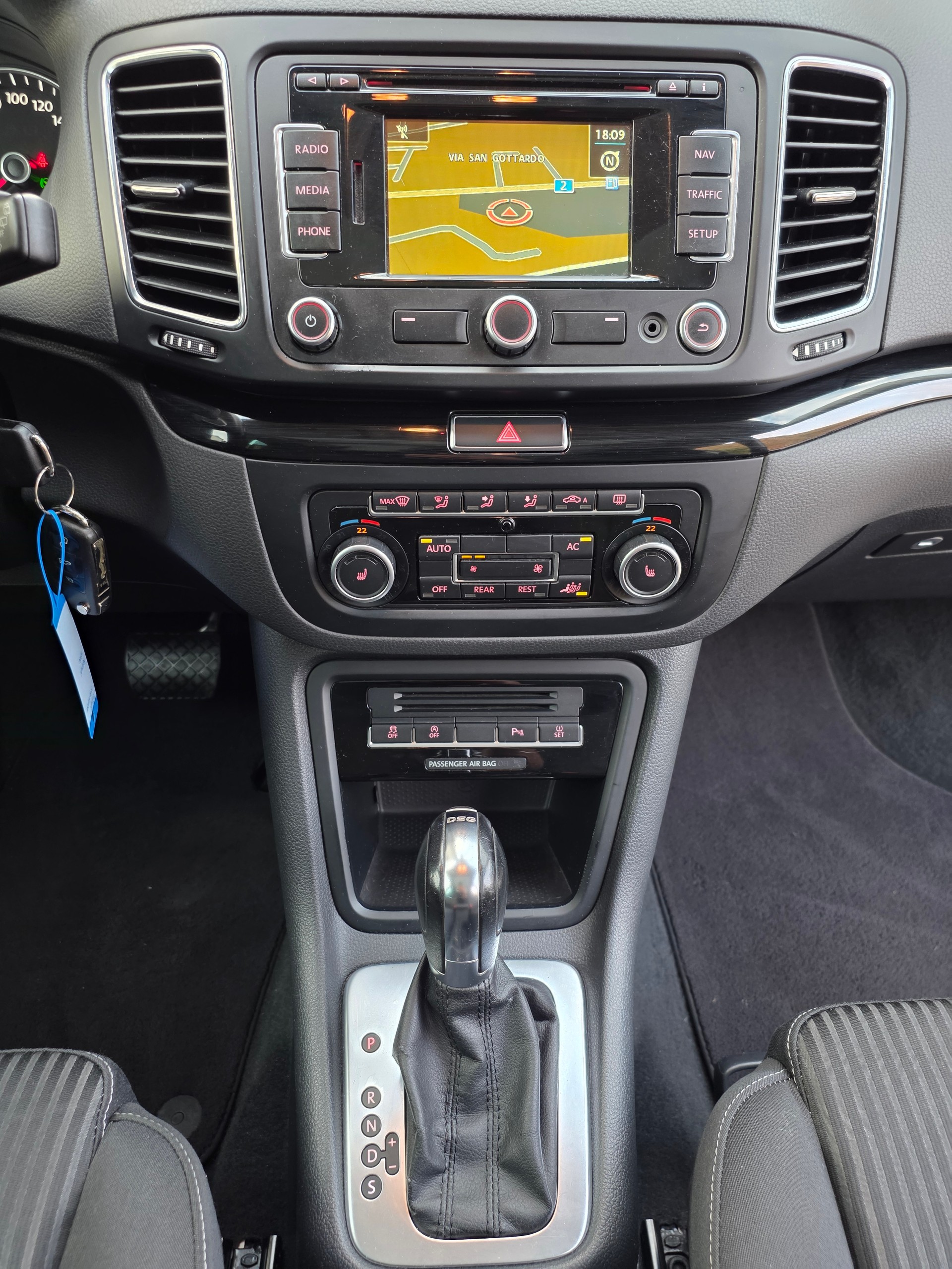 SEAT Alhambra 2.0 TDI Style Eco DSG-image-9