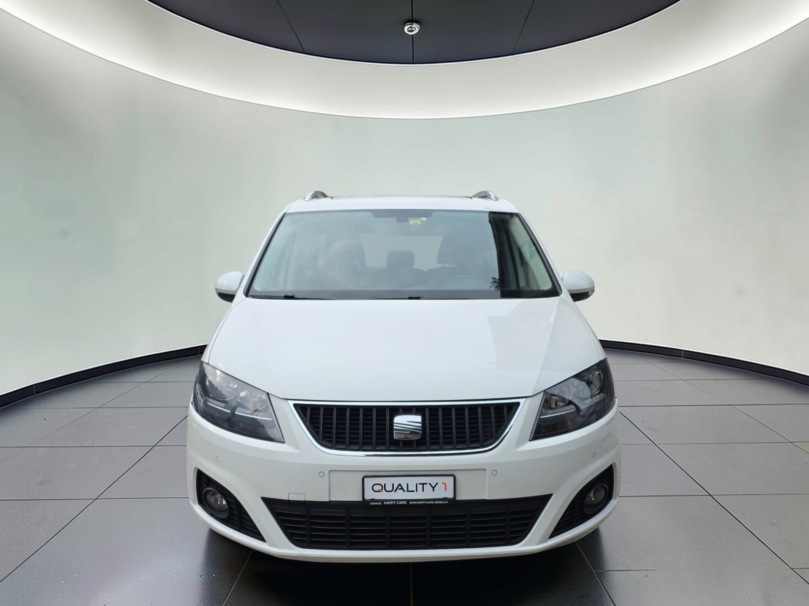 SEAT Alhambra 2.0 TDI Style Eco DSG-image-1