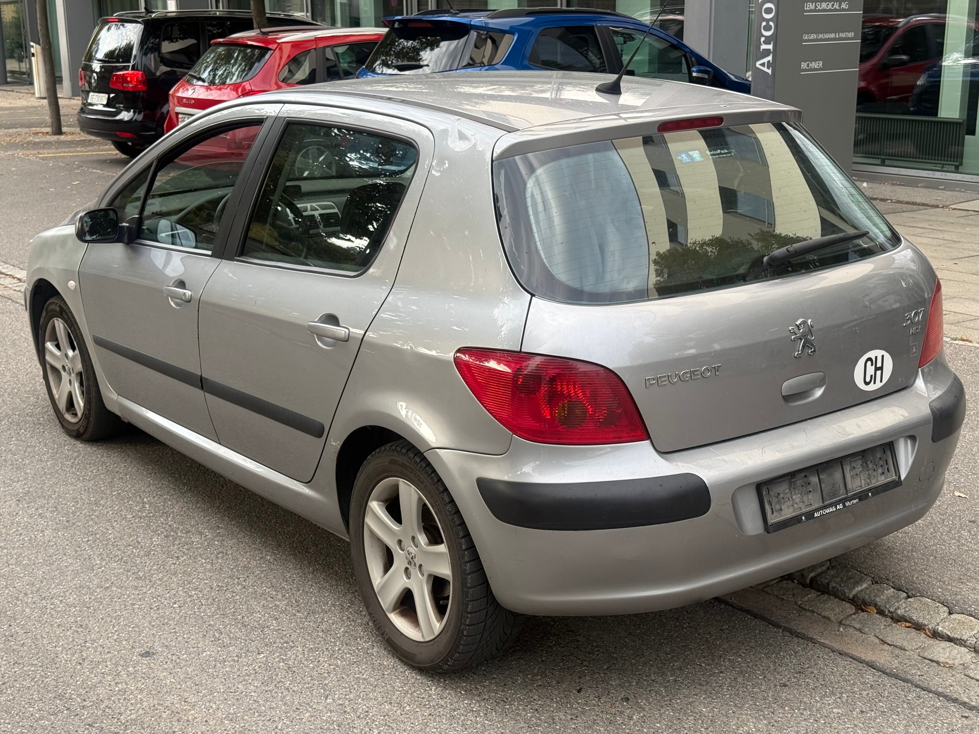 PEUGEOT 307 1.6 HDI XS-image-3