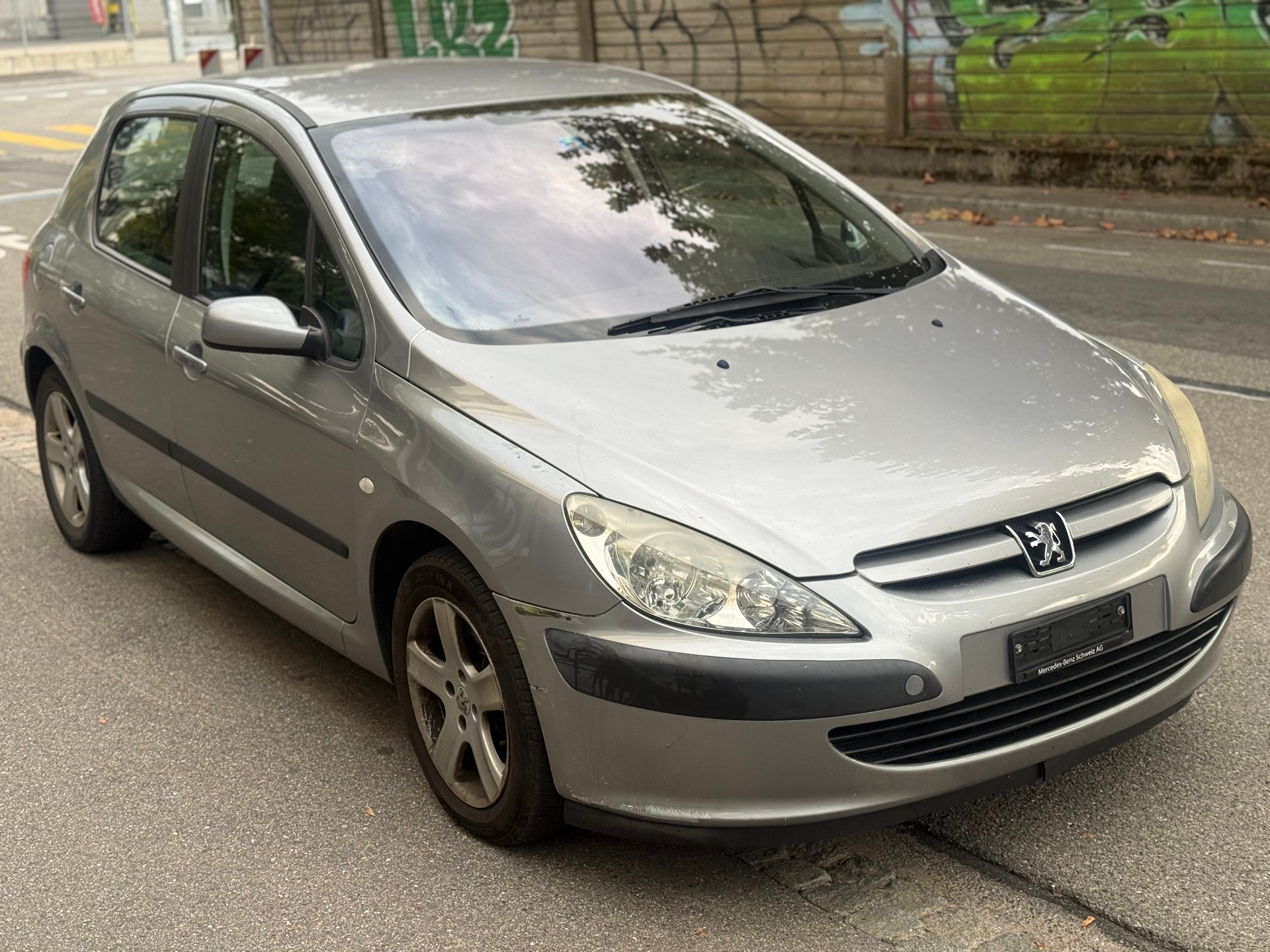 PEUGEOT 307 1.6 HDI XS-image-1