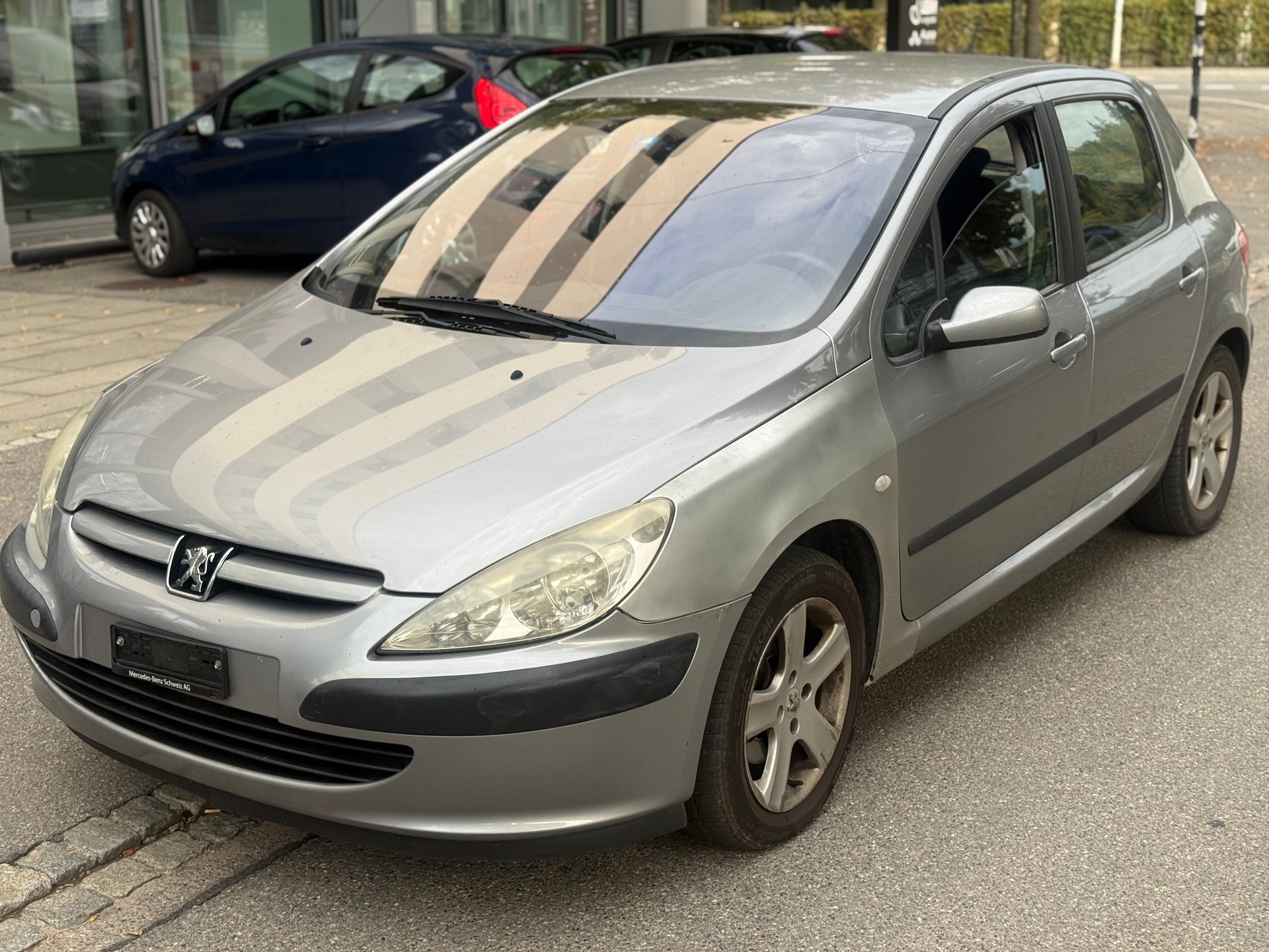 PEUGEOT 307 1.6 HDI XS-image-0