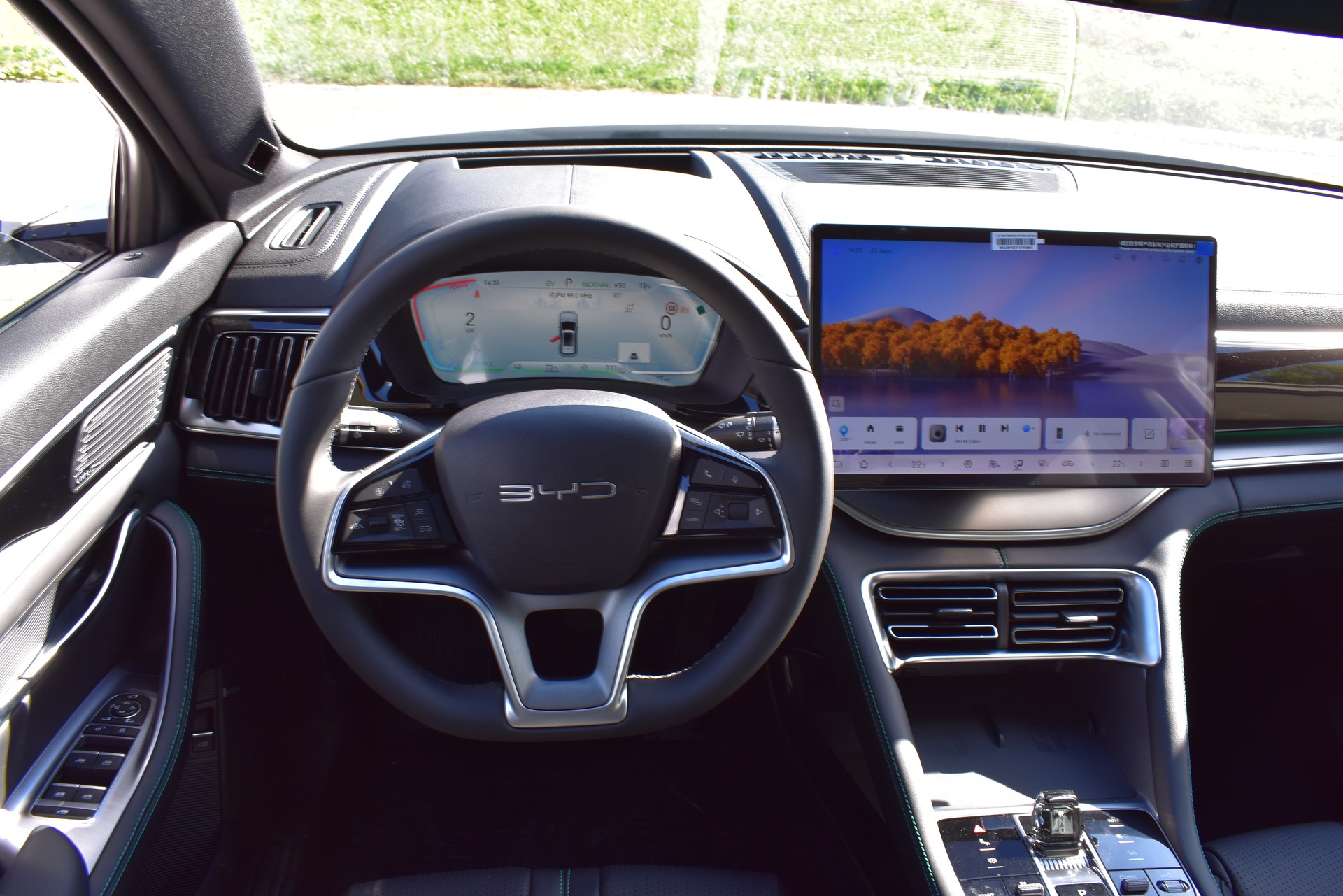 BYD Seal U DM-i Design AWD-image-9