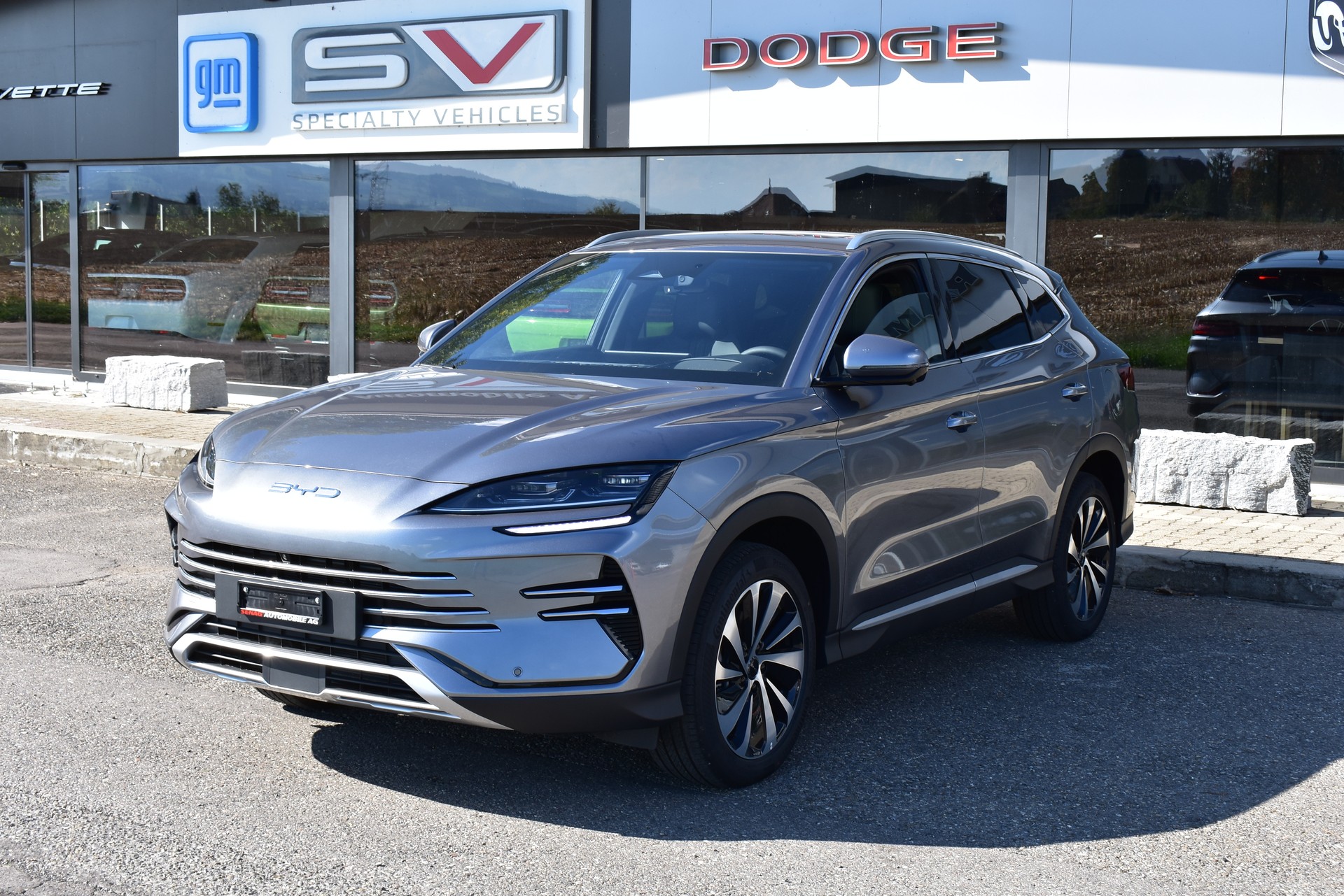 BYD Seal U DM-i Design AWD-image-0