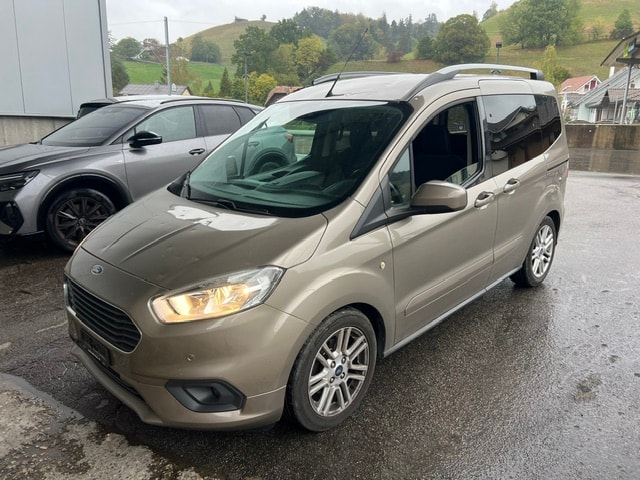 FORD Tourneo Courier 1.0 SCTi Trend
